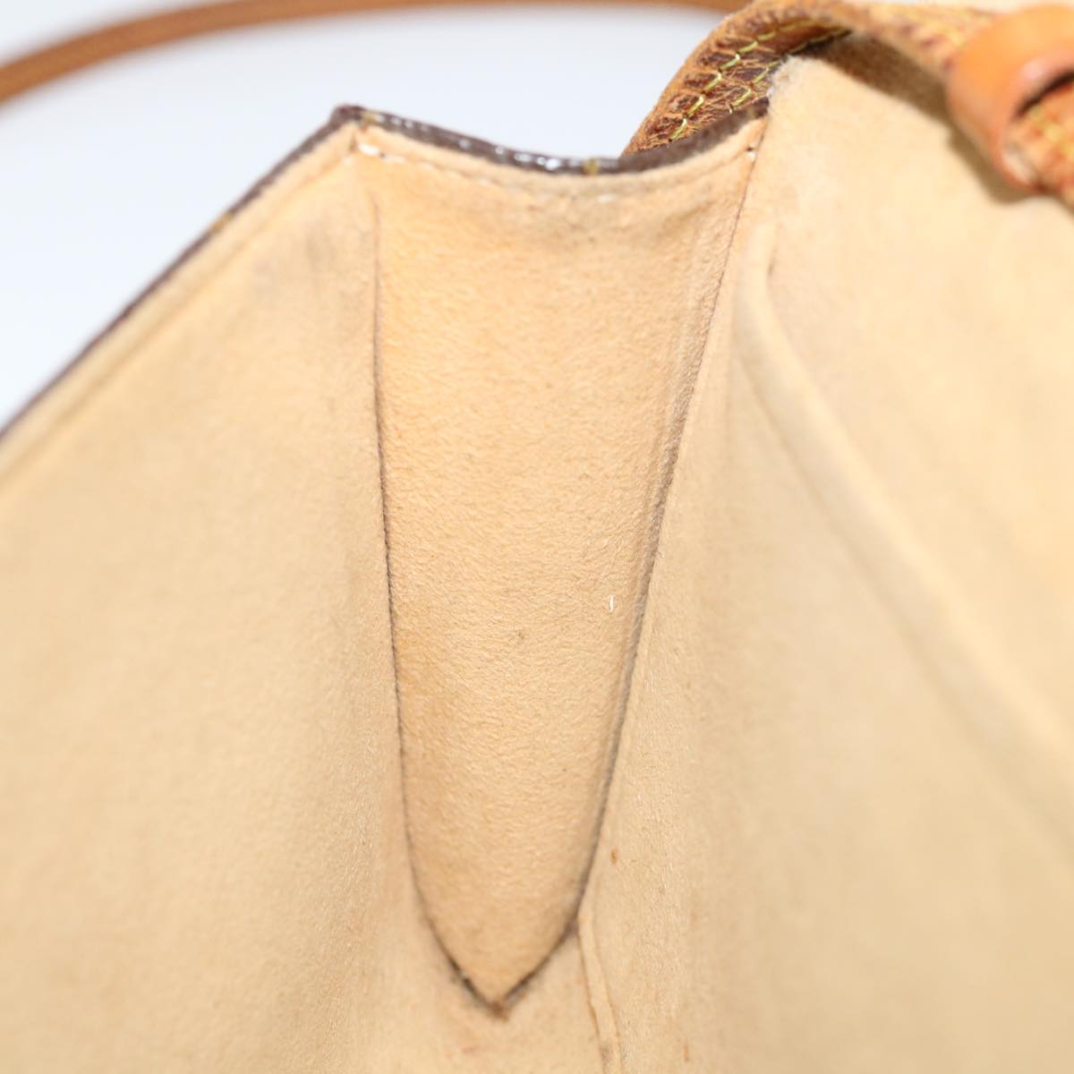 LOUIS VUITTON Monogram Pochette Twin GM Shoulder Bag M51852 LV bs13083