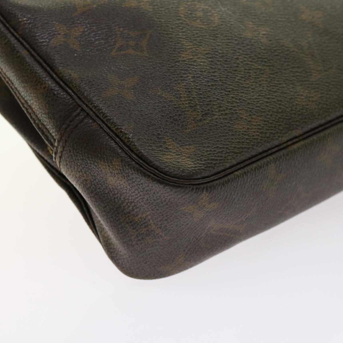 LOUIS VUITTON Monogram Trousse Toilette 23 Clutch Bag M47524 LV bs13084