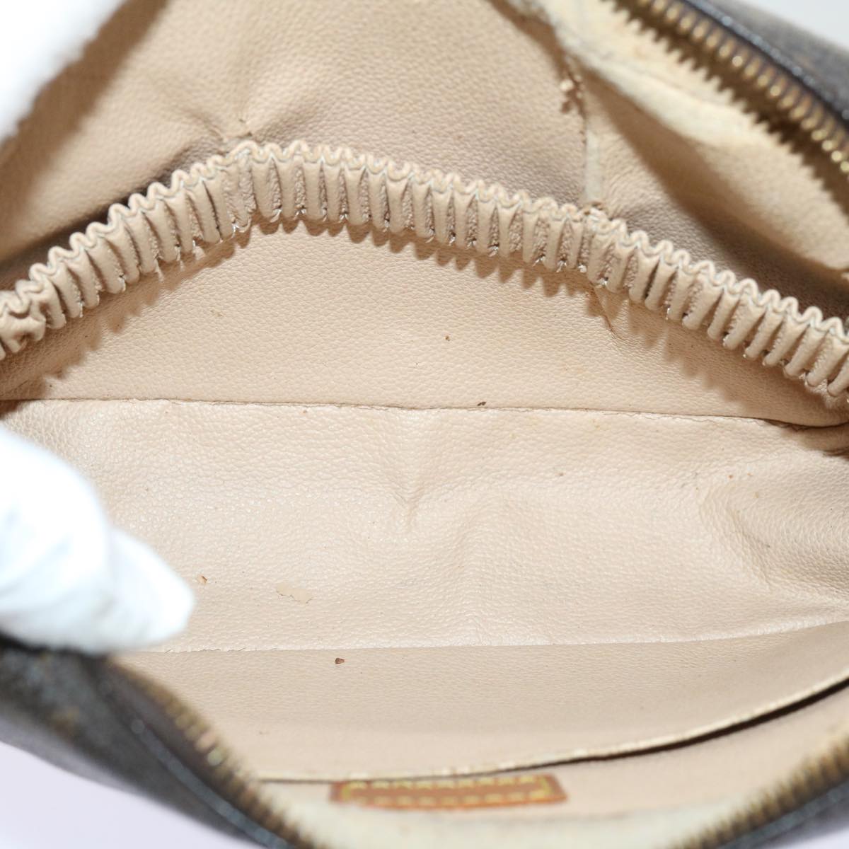 LOUIS VUITTON Monogram Trousse Toilette 23 Clutch Bag M47524 LV bs13084