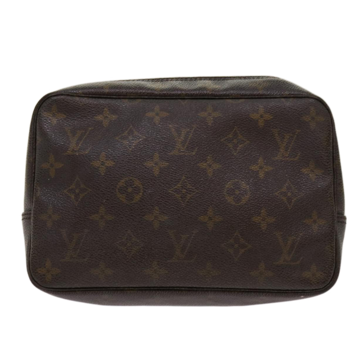 LOUIS VUITTON Monogram Trousse Toilette 23 Clutch Bag M47524 LV bs13084