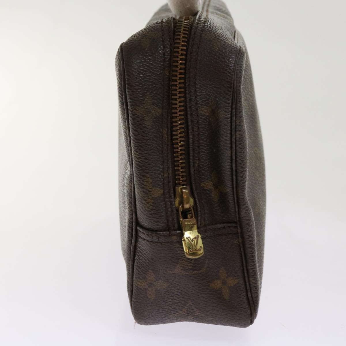 LOUIS VUITTON Monogram Trousse Toilette 23 Clutch Bag M47524 LV bs13084