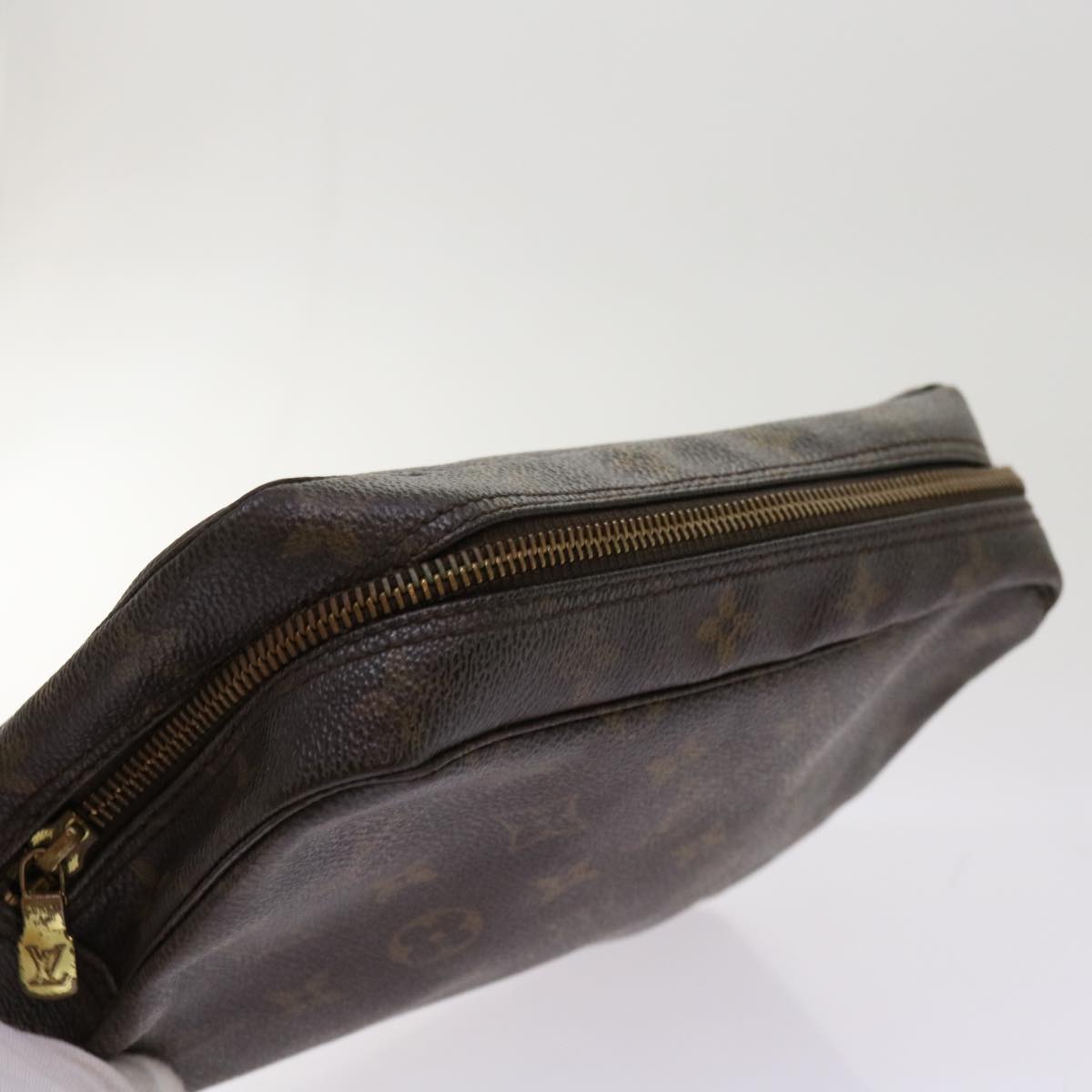 LOUIS VUITTON Monogram Trousse Toilette 23 Clutch Bag M47524 LV bs13084