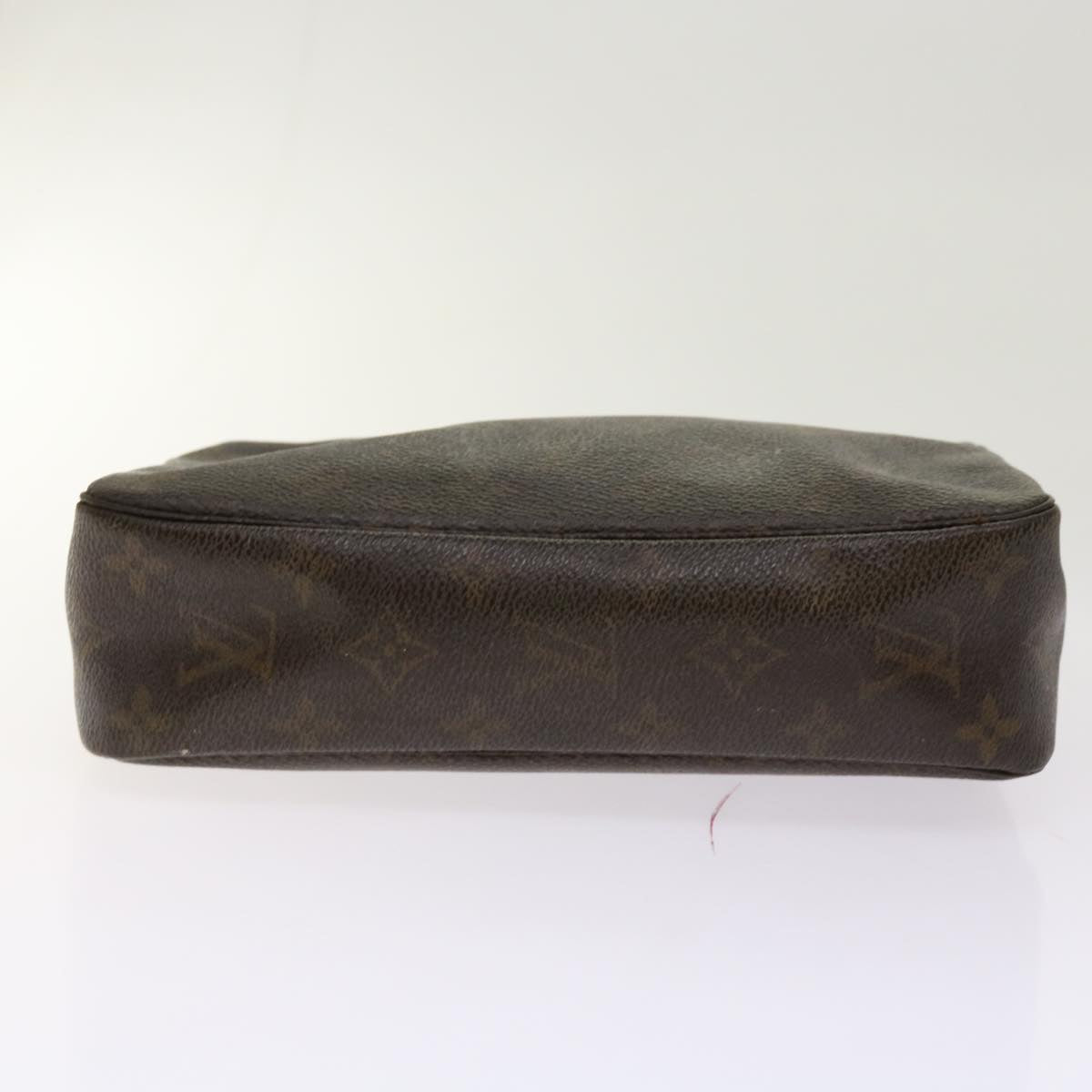 LOUIS VUITTON Monogram Trousse Toilette 23 Clutch Bag M47524 LV bs13084