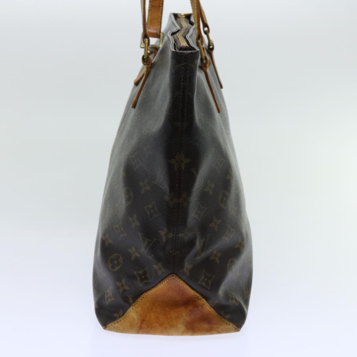 LOUIS VUITTON Monogram Cabas Mezzo Tote Bag M51151 LV bs13100