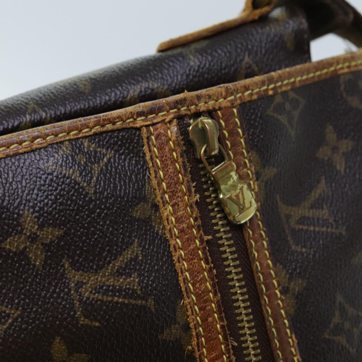 LOUIS VUITTON Monogram Messenger Bosphore GM Shoulder Bag M40105 LV bs13106
