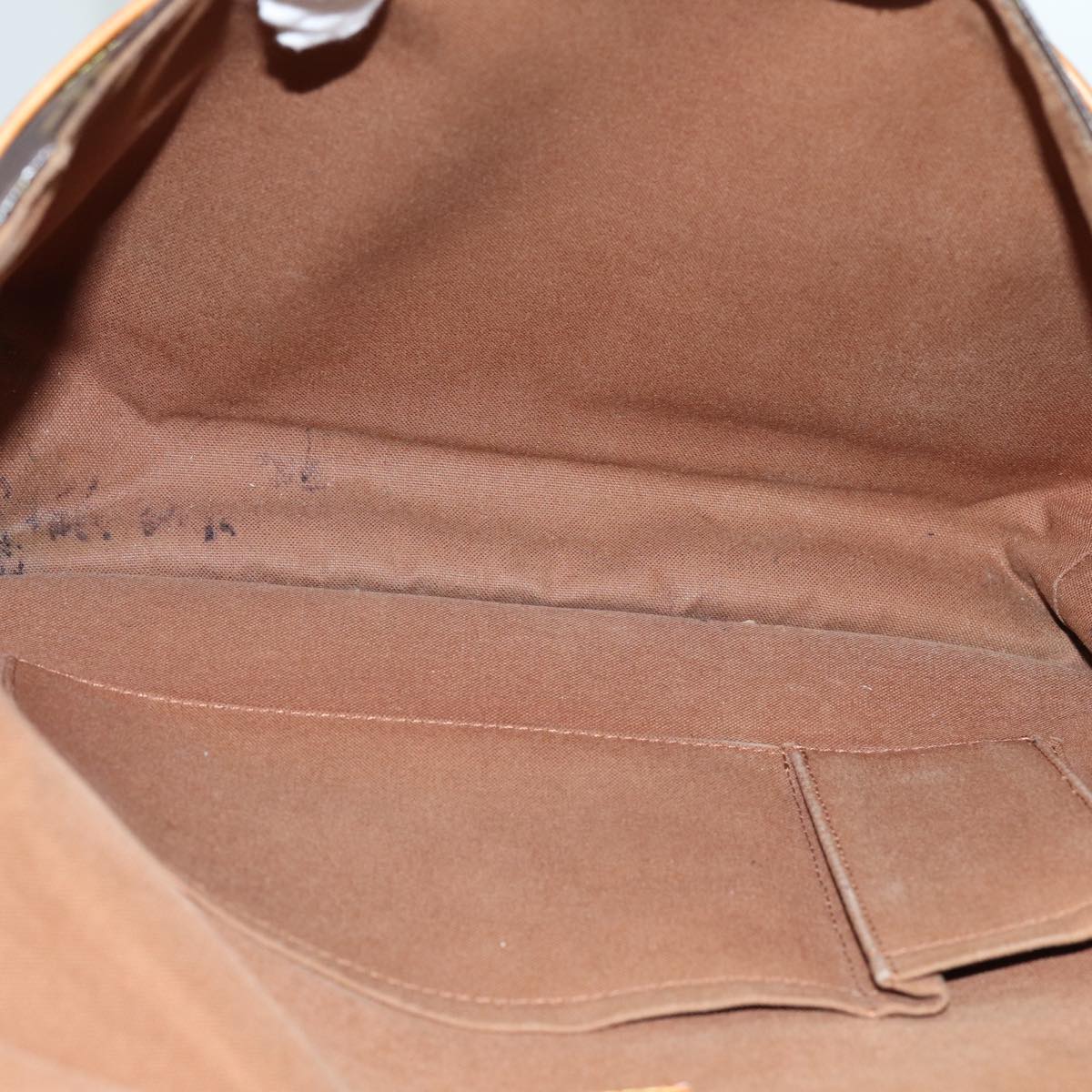 LOUIS VUITTON Monogram Messenger Bosphore GM Shoulder Bag M40105 LV bs13106