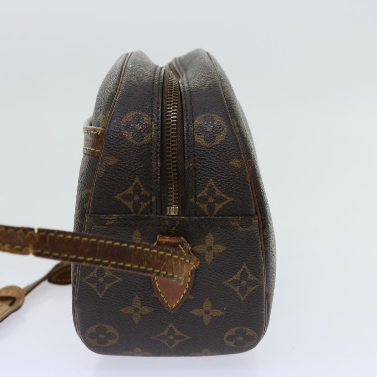 LOUIS VUITTON Monogram Blois Shoulder Bag M51221 LV bs13126