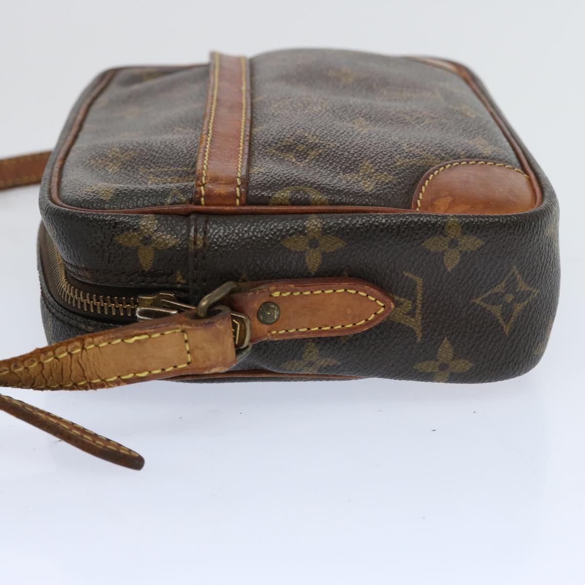 LOUIS VUITTON Monogram Trocadero 23 Shoulder Bag M51276 LV bs13147