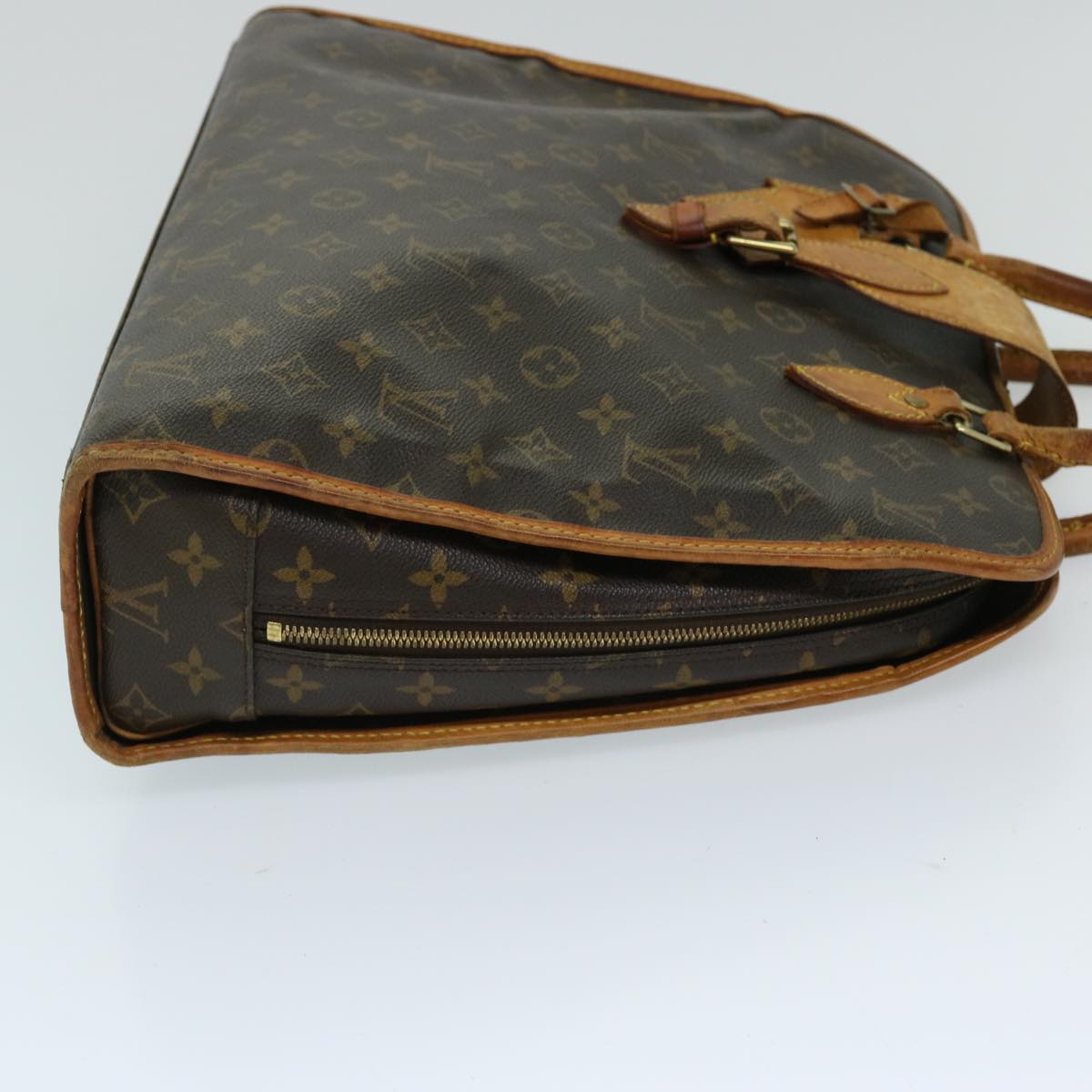 LOUIS VUITTON Monogram Rivoli Hand Bag M53380 LV bs13149