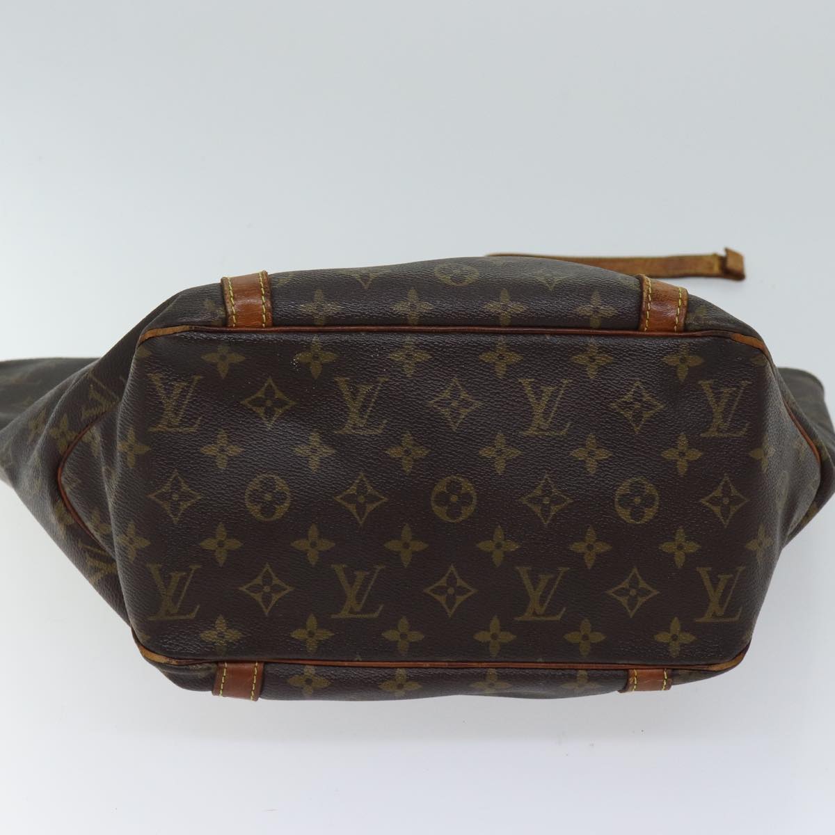 LOUIS VUITTON Monogram Sac Shopping Tote Bag M51108 LV bs13170