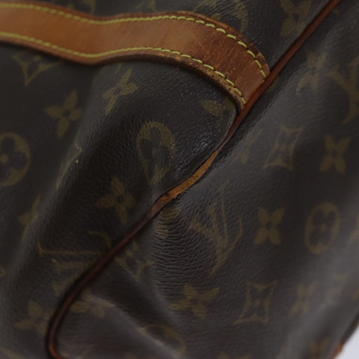 LOUIS VUITTON Monogram Sac Shopping Tote Bag M51108 LV bs13170