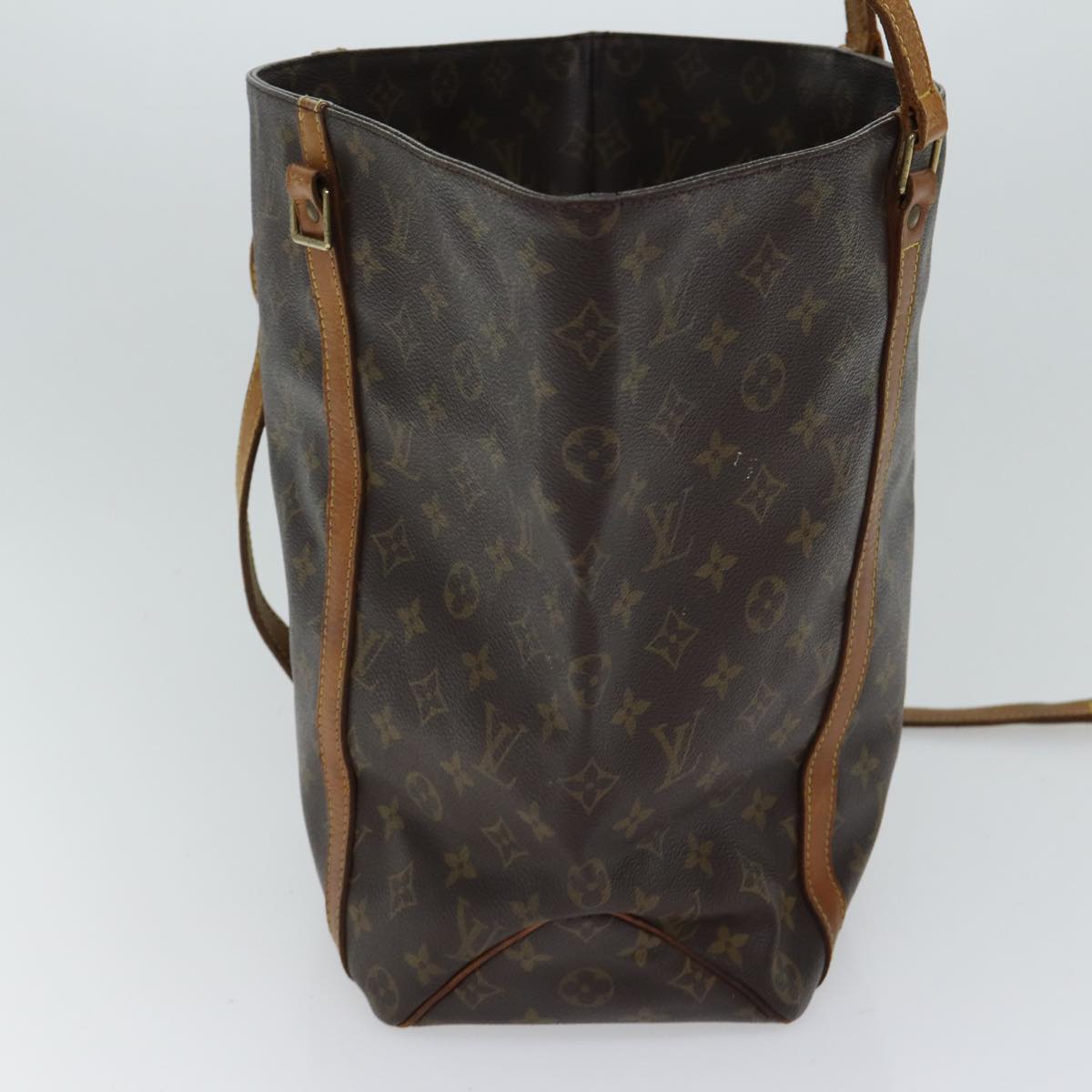 LOUIS VUITTON Monogram Sac Shopping Tote Bag M51108 LV bs13170