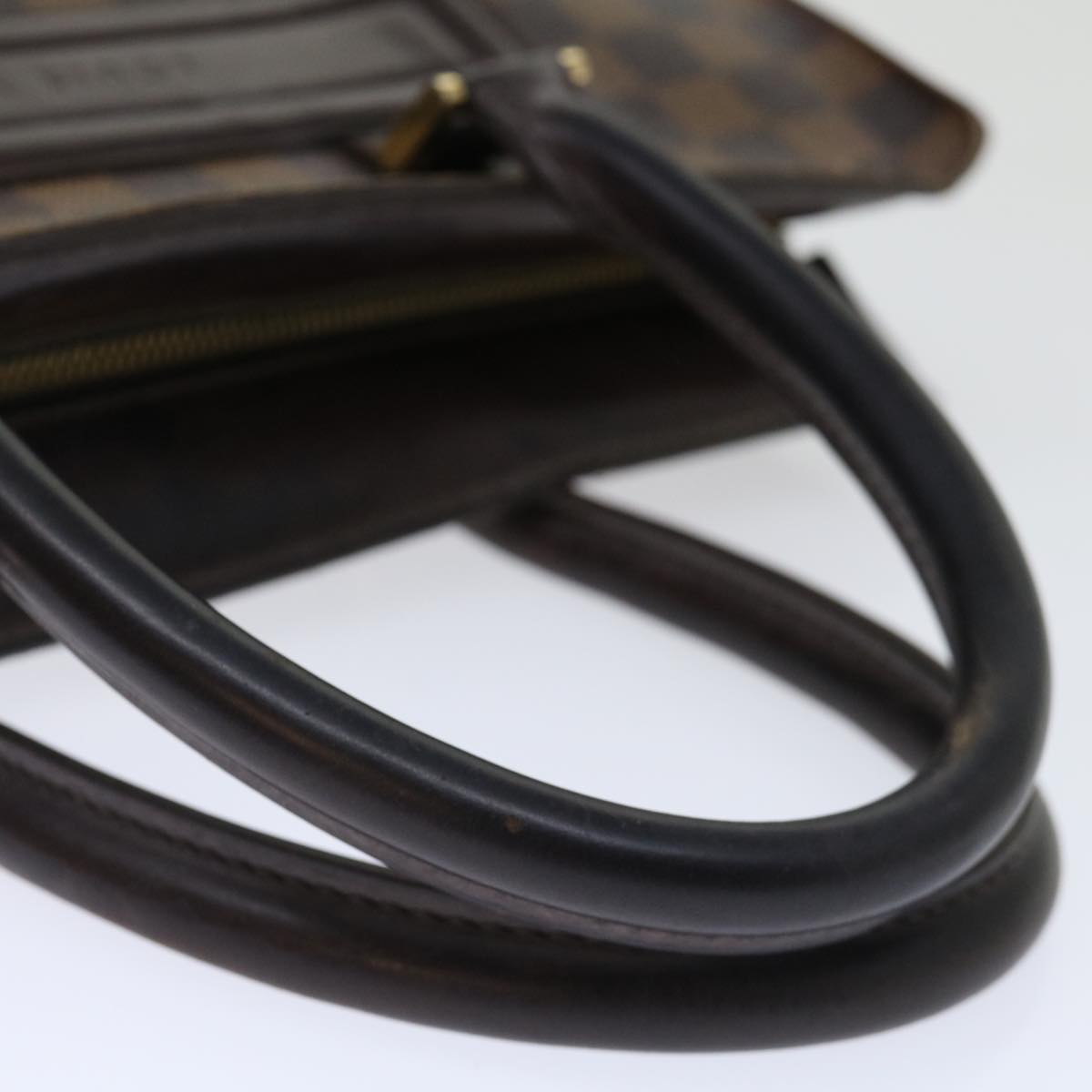 LOUIS VUITTON Damier Ebene Venice GM Hand Bag N51146 LV bs13174