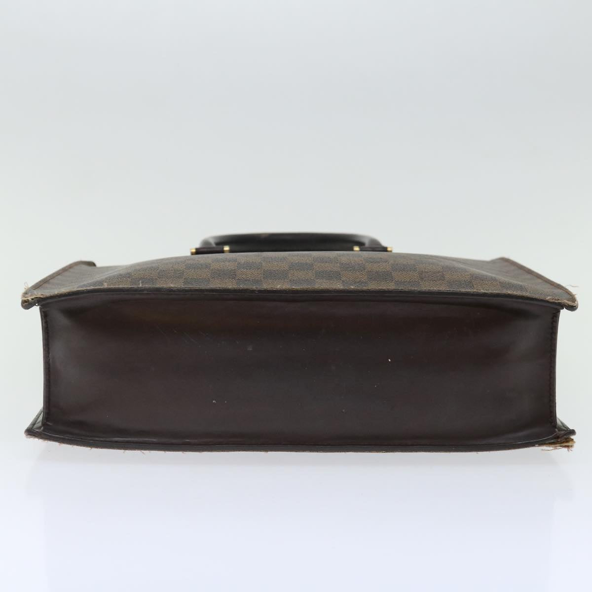 LOUIS VUITTON Damier Ebene Venice GM Hand Bag N51146 LV bs13174