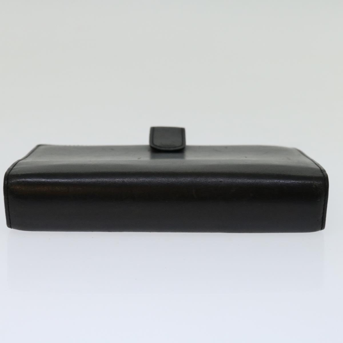 LOUIS VUITTON Nomad Agenda MM Day Planner Cover Black R20478 LV bs13206