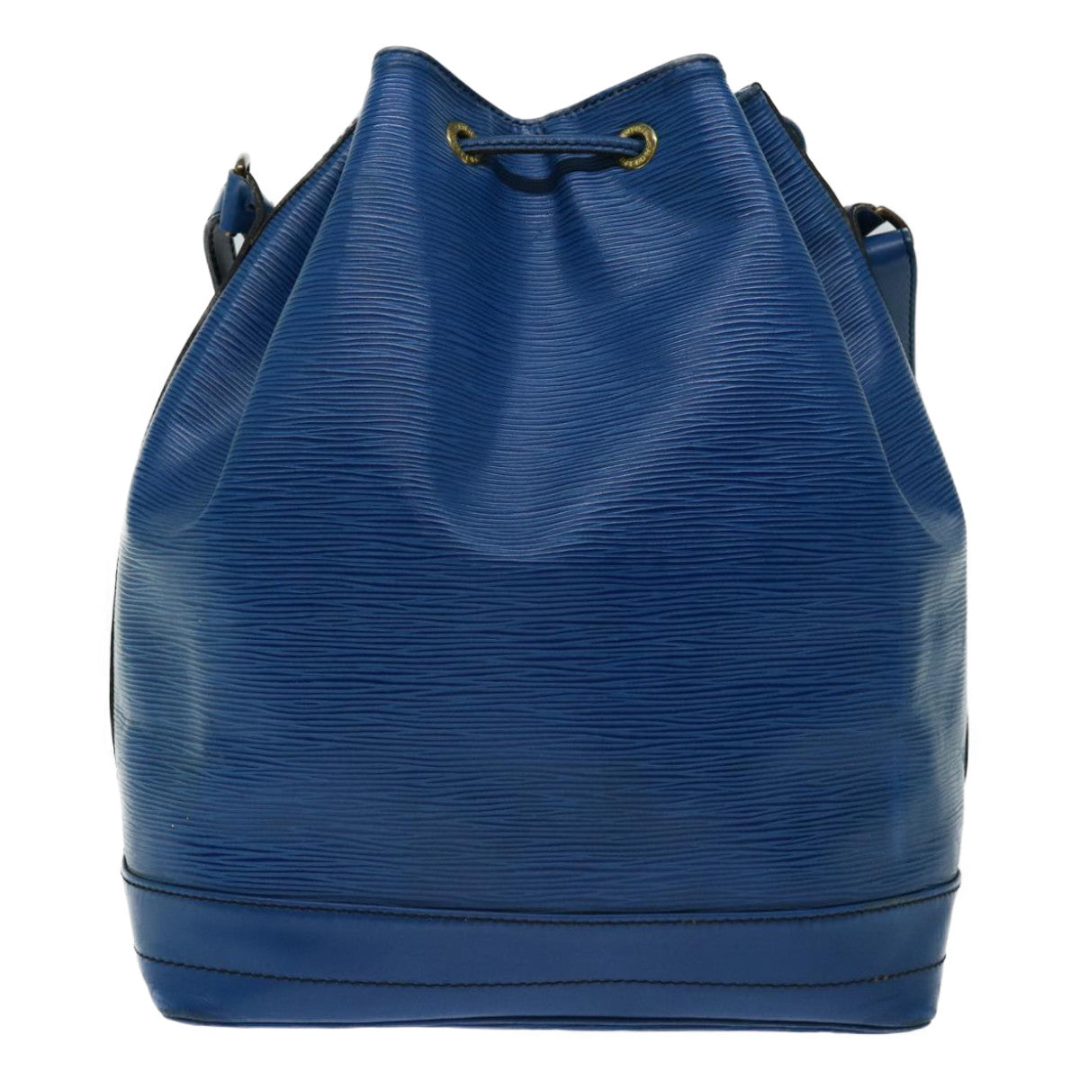 LOUIS VUITTON Epi Noe Shoulder Bag Blue M44005 LV bs13228