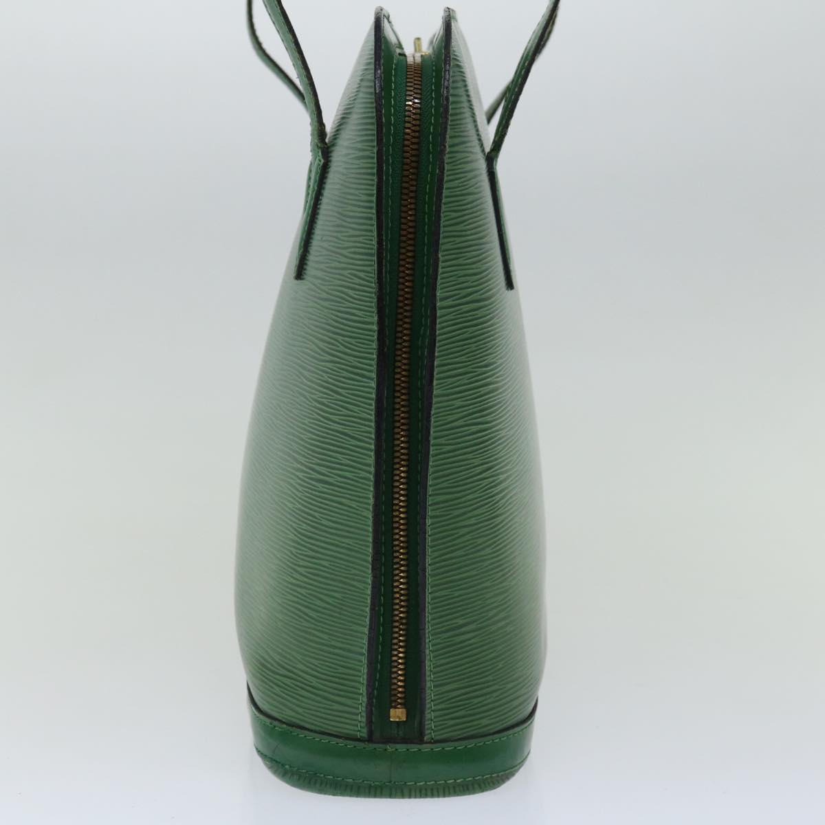 LOUIS VUITTON Epi Lussac Shoulder Bag Green M52284 LV bs13229
