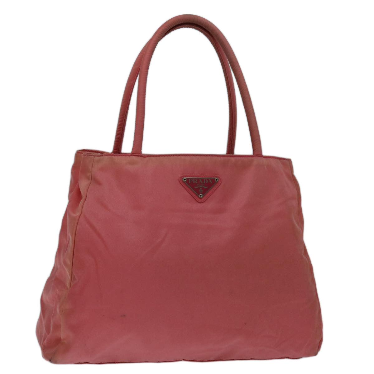 Luxury PradaHand Bag Nylon Pink bs13247