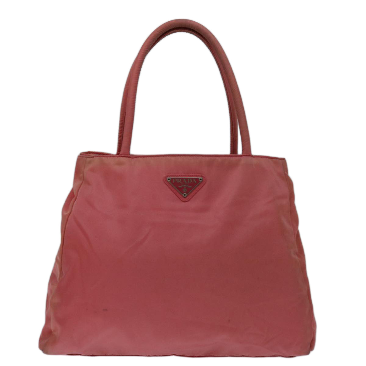 Luxury PradaHand Bag Nylon Pink bs13247