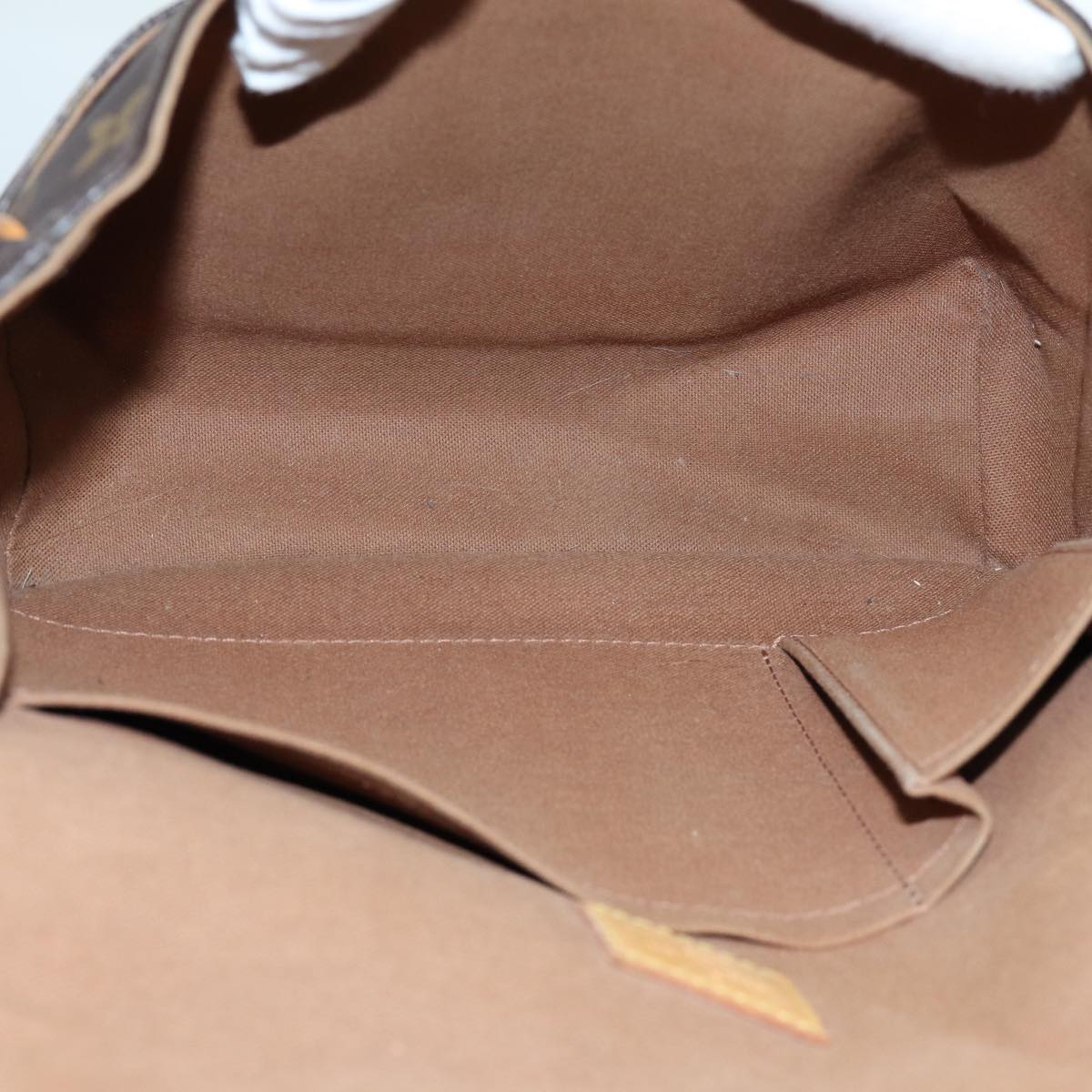 LOUIS VUITTON Monogram Messenger Bosphore PM Shoulder Bag M40106 LV bs13280