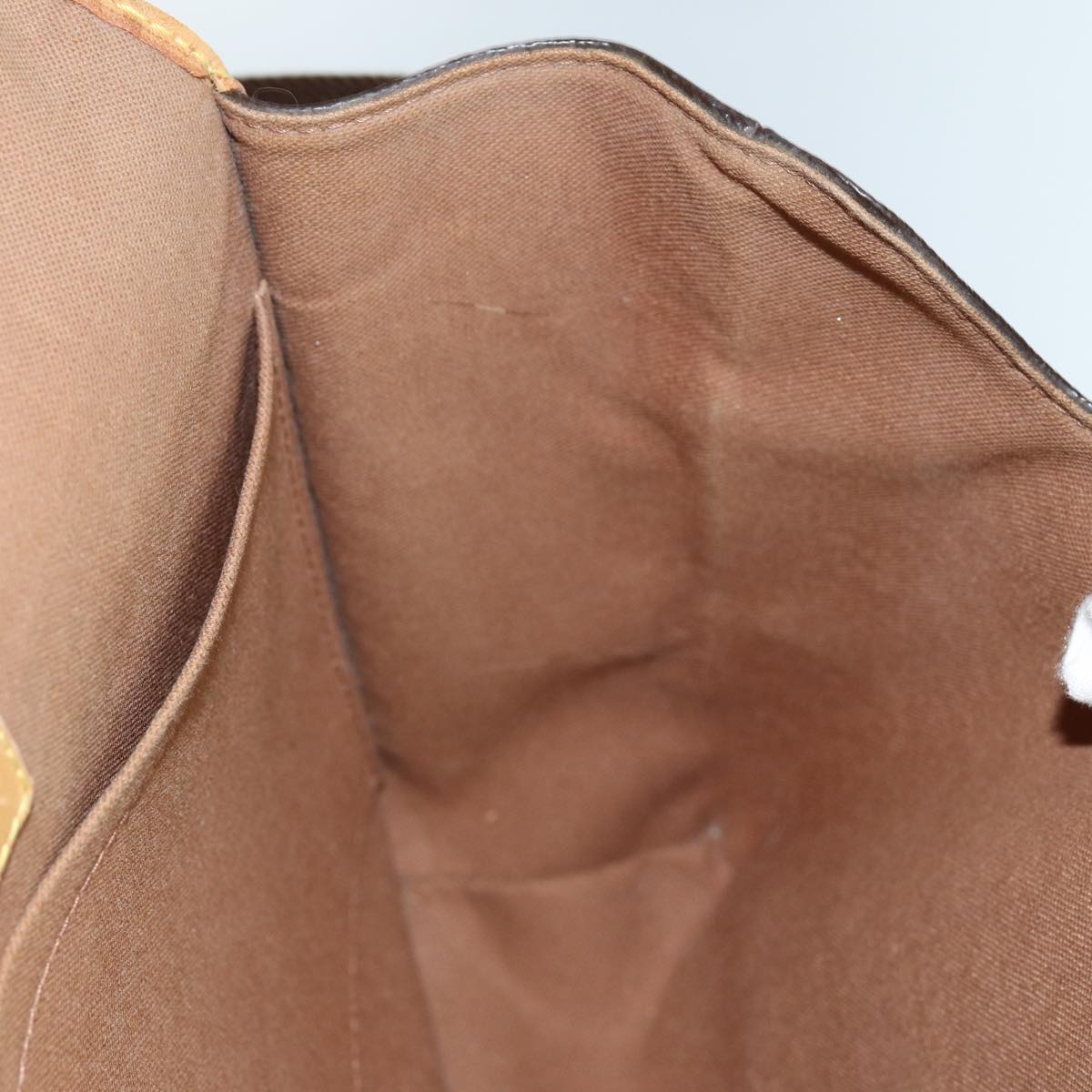 LOUIS VUITTON Monogram Messenger Bosphore PM Shoulder Bag M40106 LV bs13280