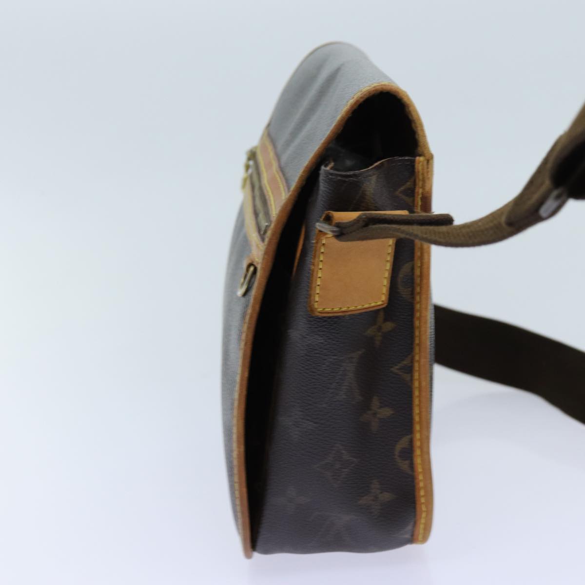 LOUIS VUITTON Monogram Messenger Bosphore PM Shoulder Bag M40106 LV bs13280