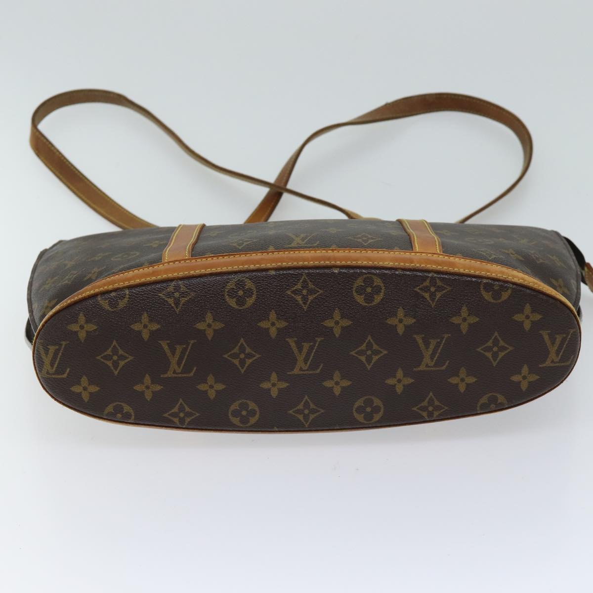 LOUIS VUITTON Monogram Babylone Tote Bag M51102 LV bs13281