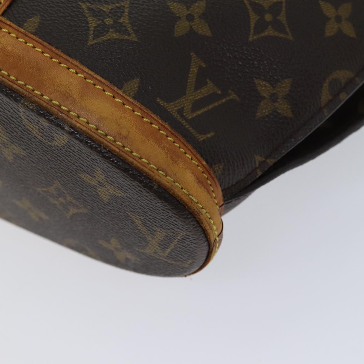LOUIS VUITTON Monogram Babylone Tote Bag M51102 LV bs13281