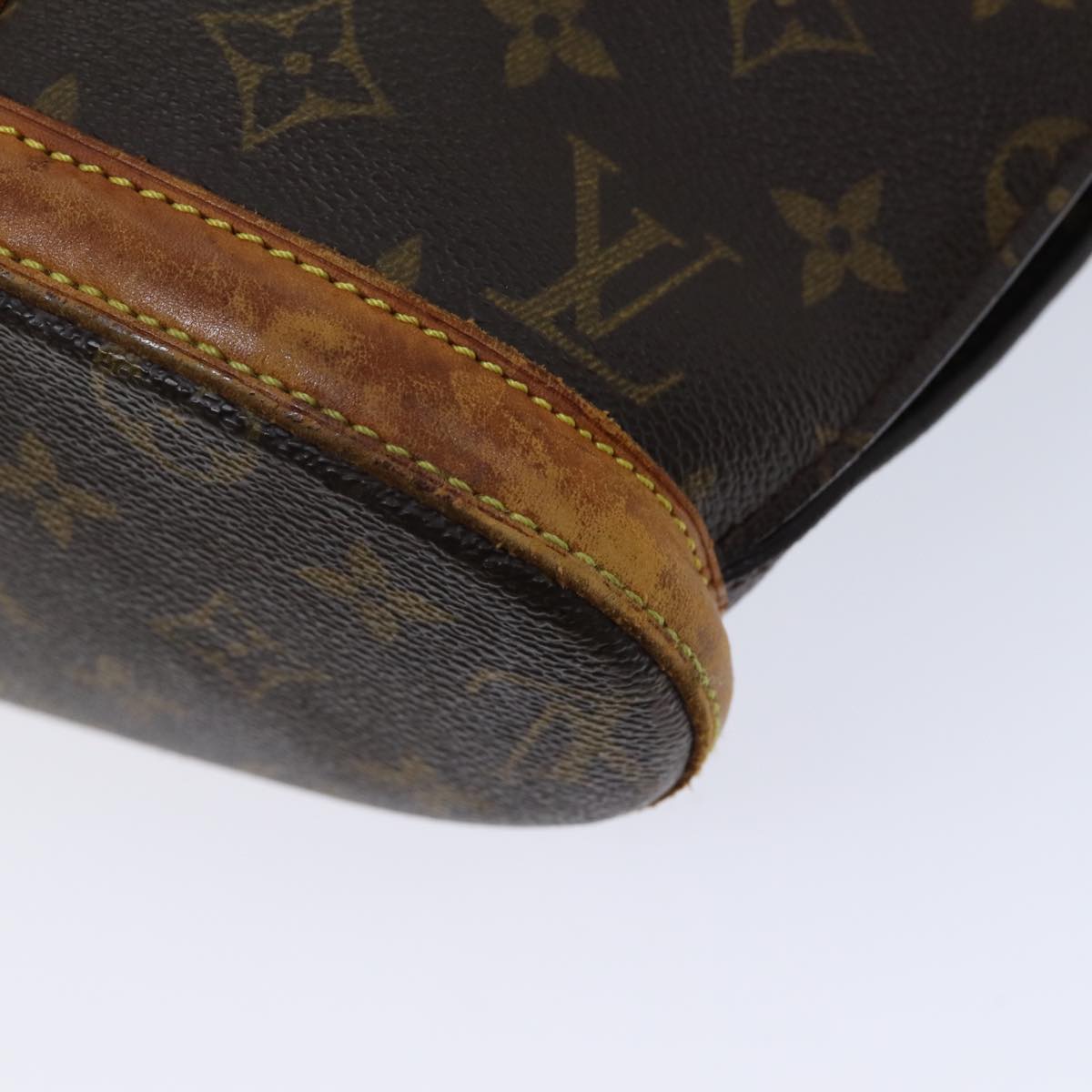 LOUIS VUITTON Monogram Babylone Tote Bag M51102 LV bs13281