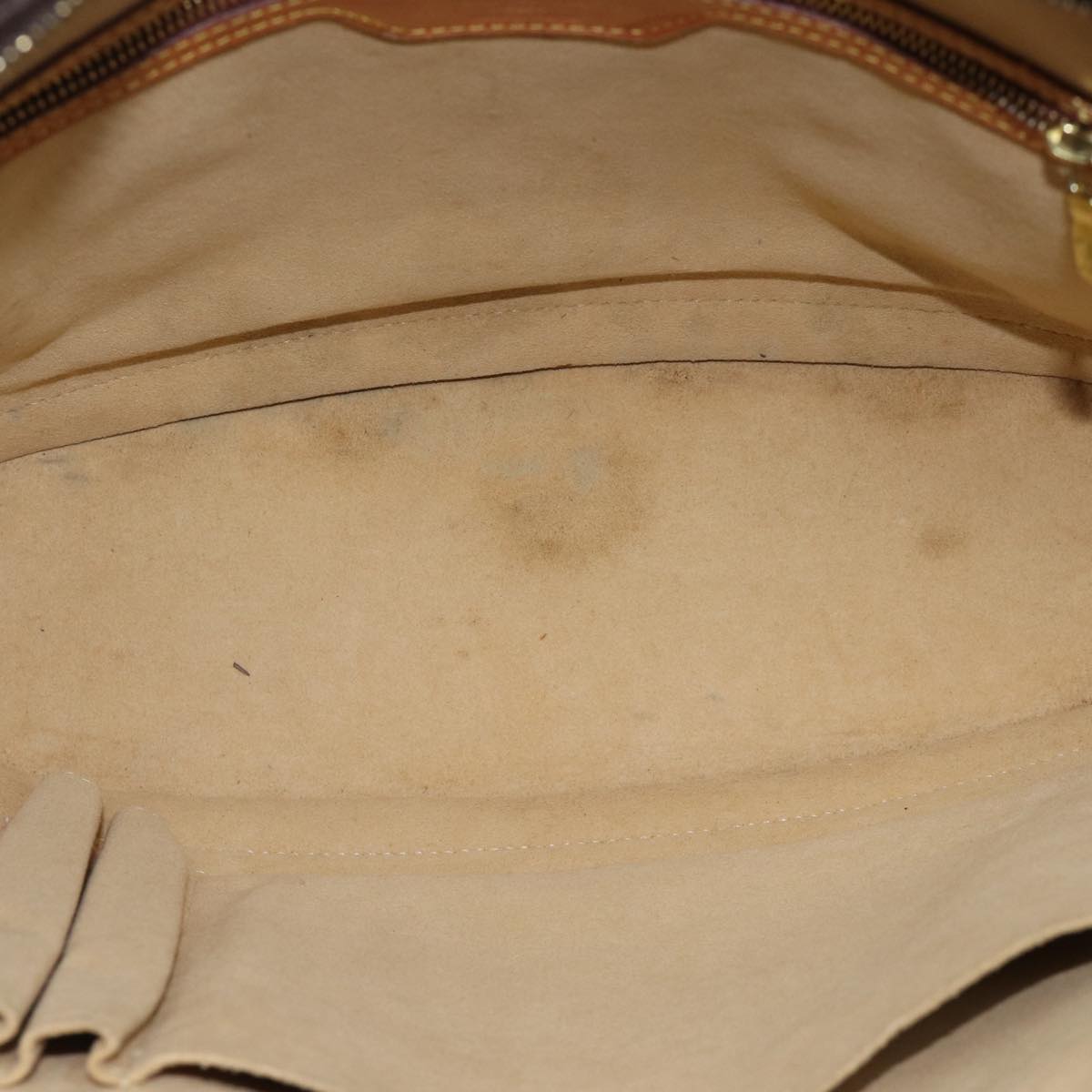 LOUIS VUITTON Monogram Babylone Tote Bag M51102 LV bs13281