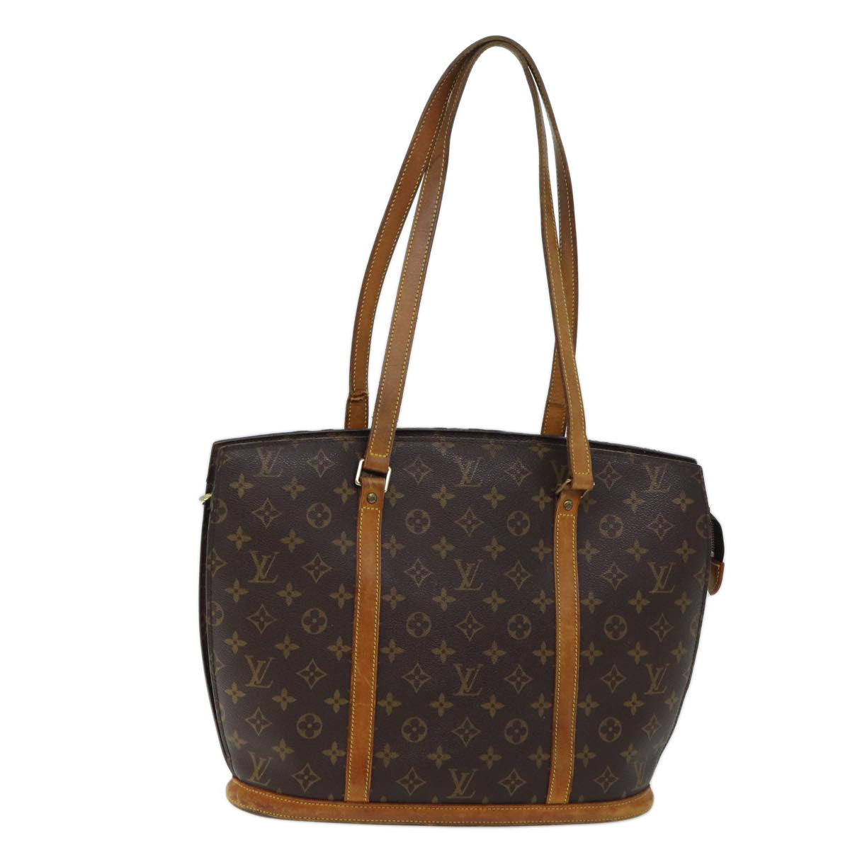 LOUIS VUITTON Monogram Babylone Tote Bag M51102 LV bs13281
