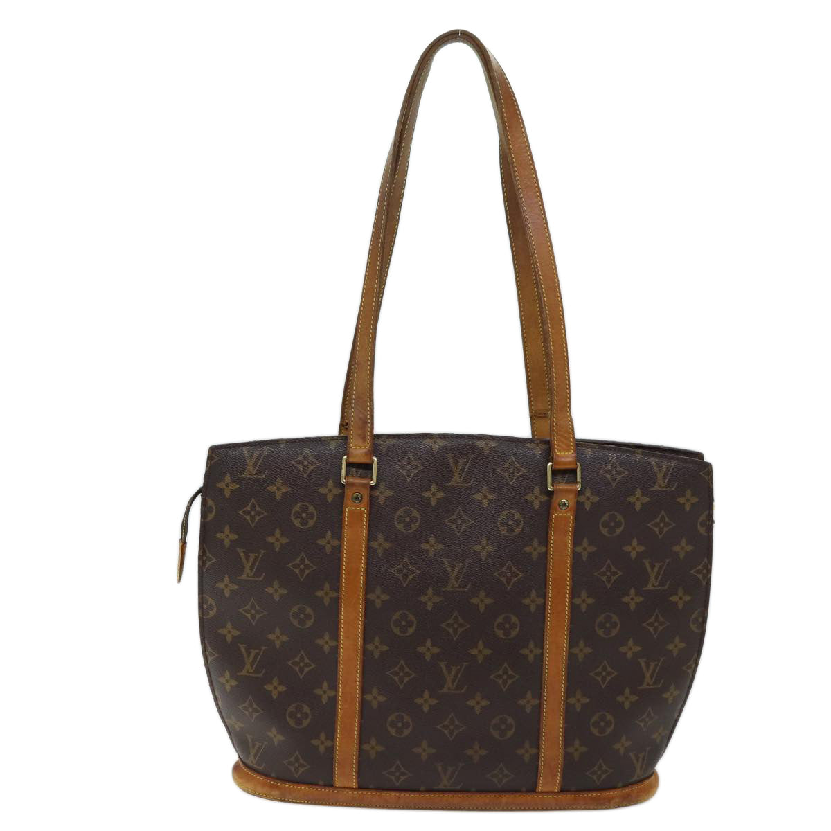 LOUIS VUITTON Monogram Babylone Tote Bag M51102 LV bs13281