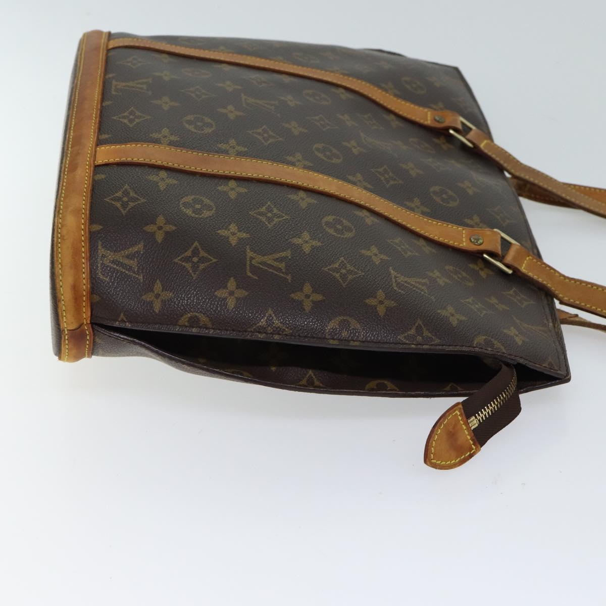 LOUIS VUITTON Monogram Babylone Tote Bag M51102 LV bs13281