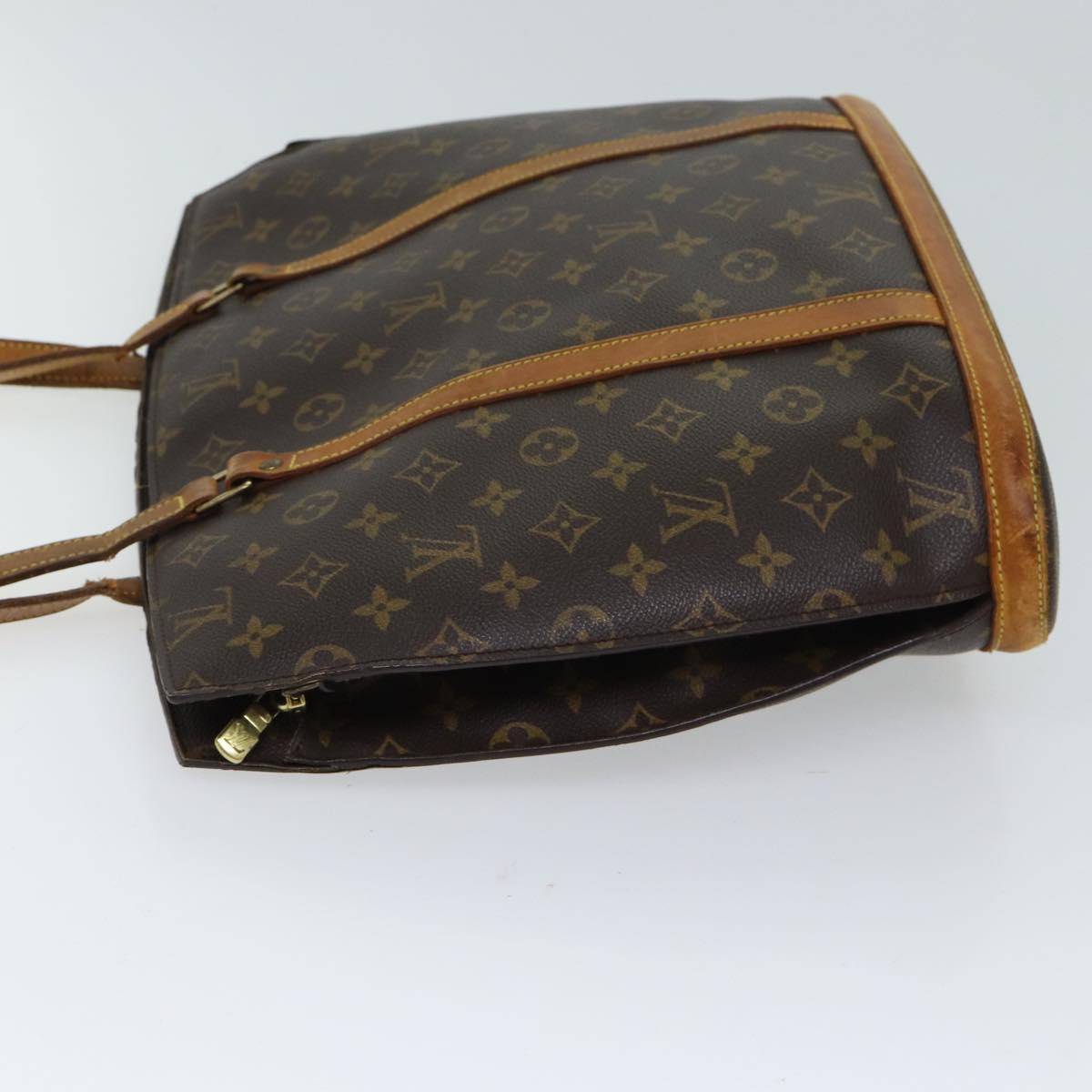 LOUIS VUITTON Monogram Babylone Tote Bag M51102 LV bs13281