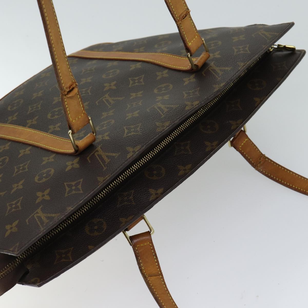 LOUIS VUITTON Monogram Babylone Tote Bag M51102 LV bs13281