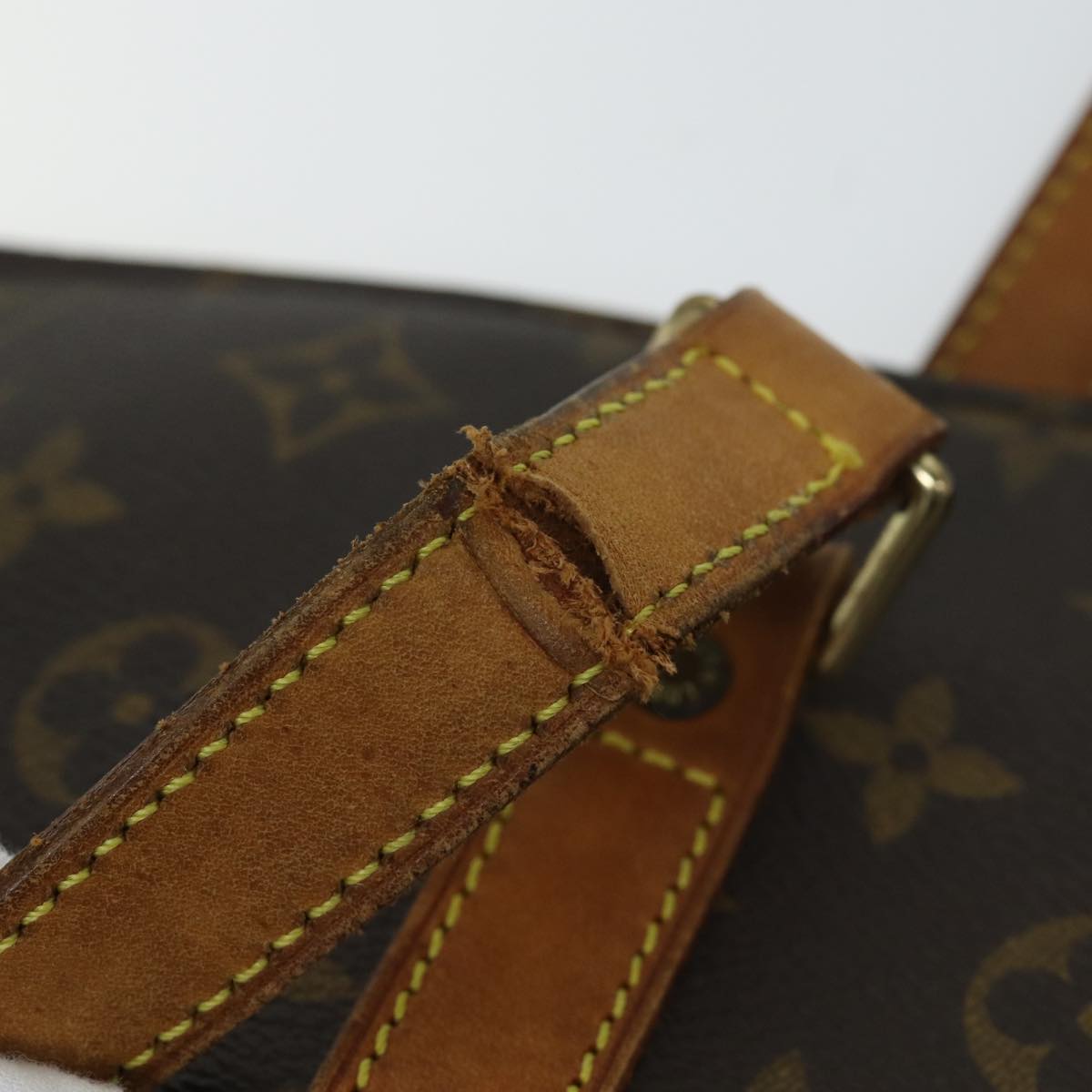 LOUIS VUITTON Monogram Babylone Tote Bag M51102 LV bs13281