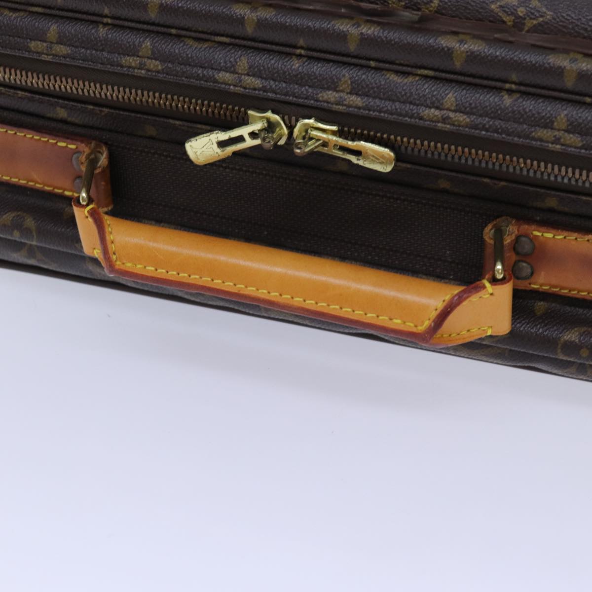 LOUIS VUITTON Monogram Satellite 70 Boston Bag M23350 LV bs13295
