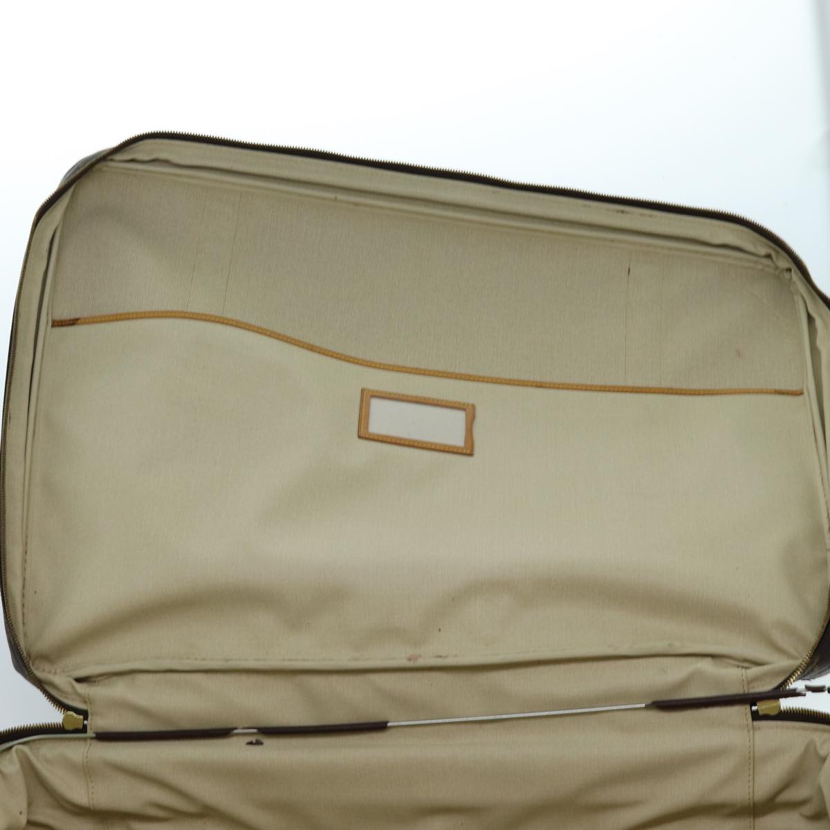 LOUIS VUITTON Monogram Satellite 70 Boston Bag M23350 LV bs13295