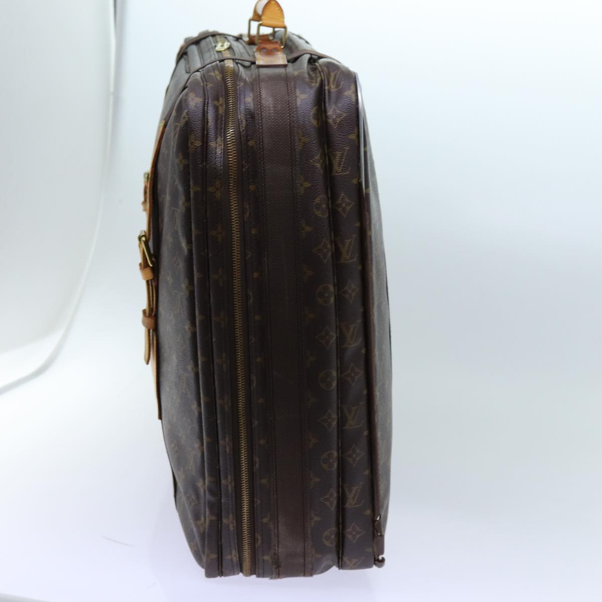 LOUIS VUITTON Monogram Satellite 70 Boston Bag M23350 LV bs13295