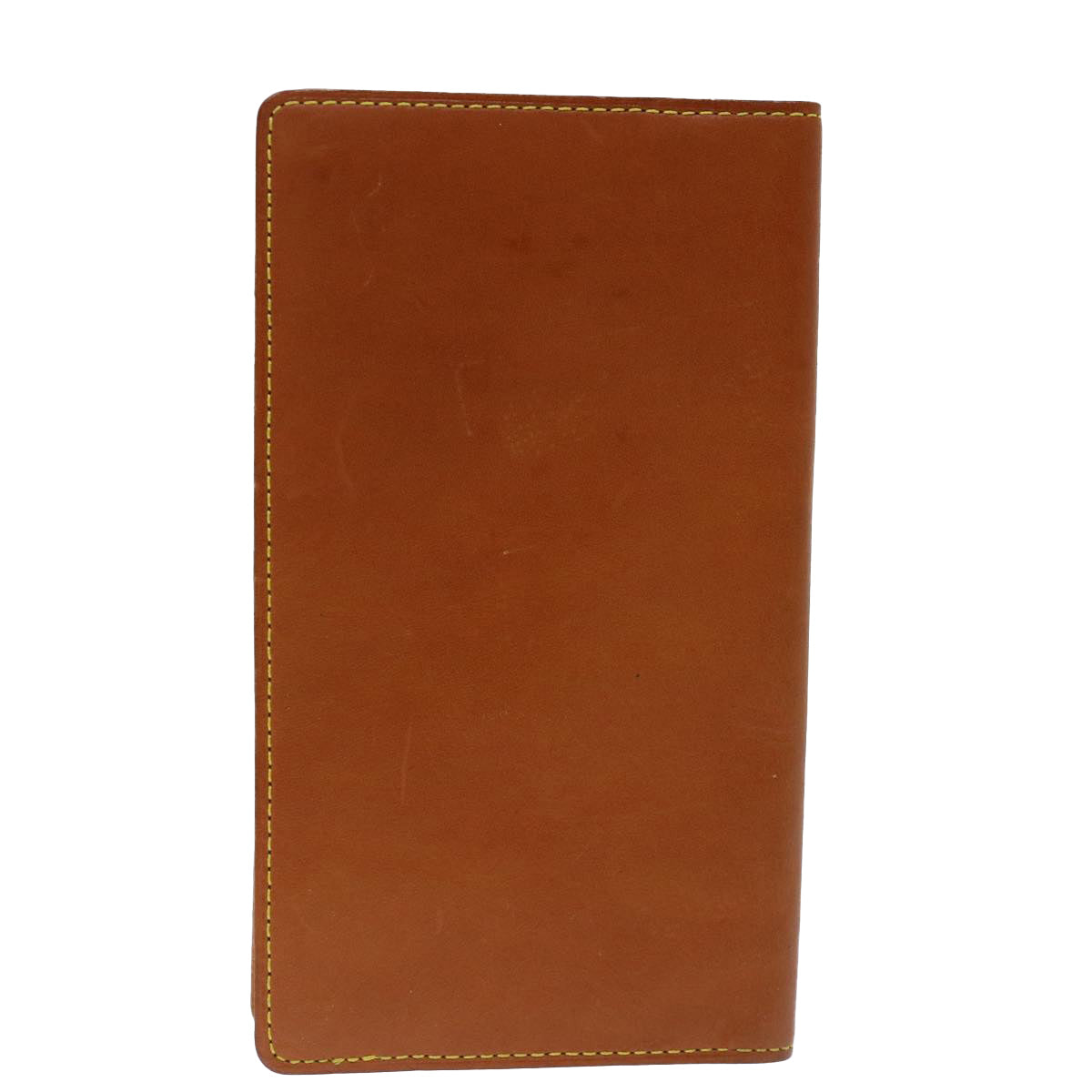 LOUIS VUITTON Nomad Agenda Poche Note Cover Beige R20475 LV bs13318