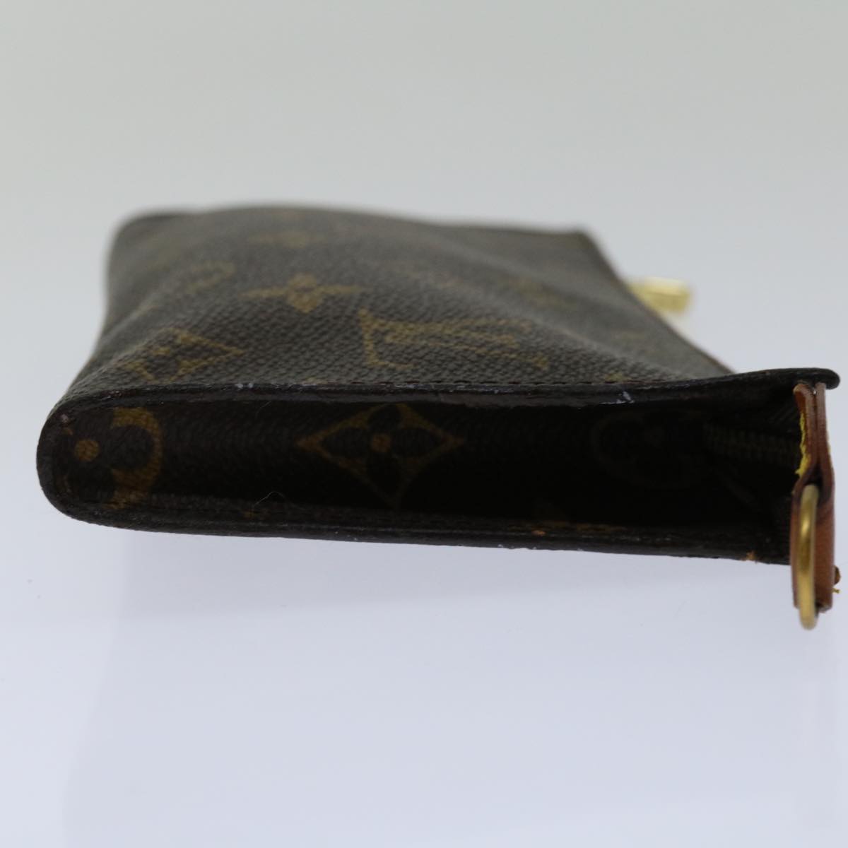 LOUIS VUITTON Monogram Bucket GM Pouch Accessory Pouch LV bs13343