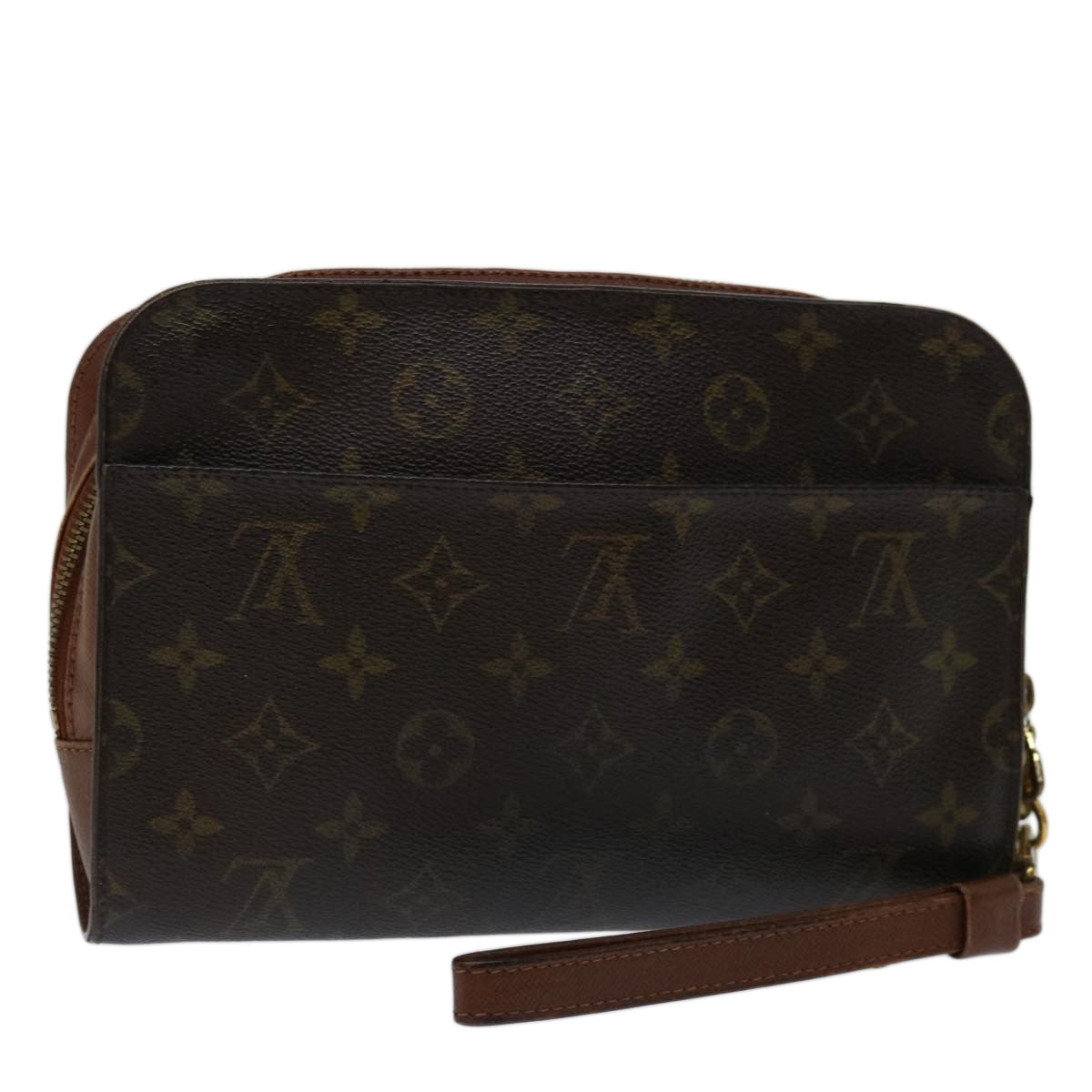 LOUIS VUITTON Monogram Orsay Clutch Bag M51790 LV bs13345
