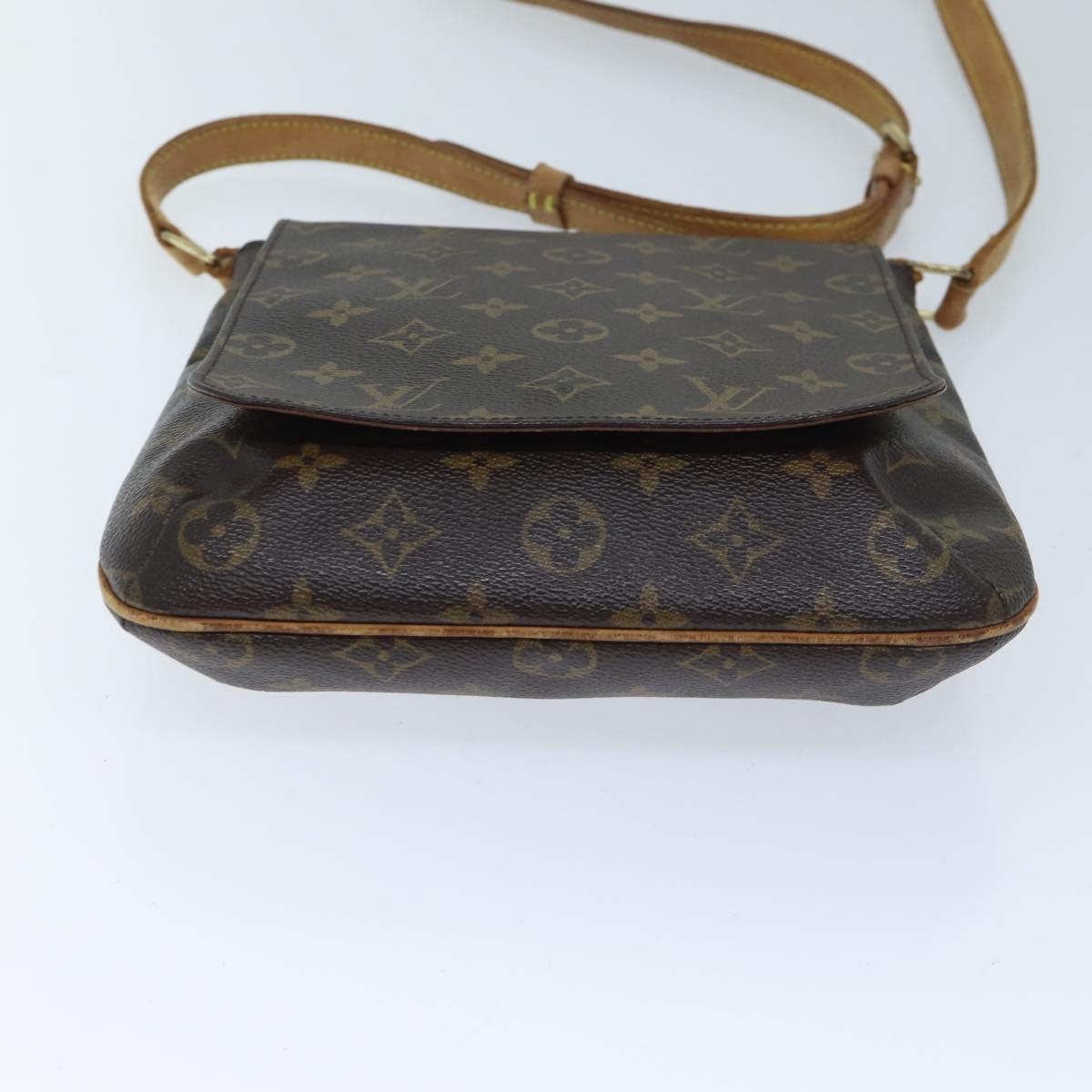 LOUIS VUITTON Monogram Musette Salsa Long Shoulder Bag M51387 LV bs13346