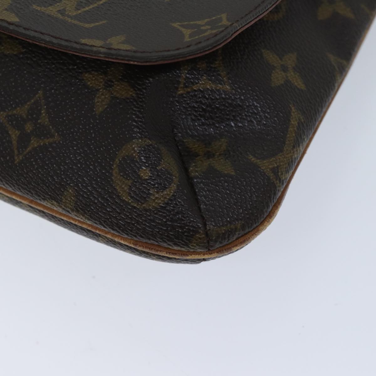 LOUIS VUITTON Monogram Musette Salsa Long Shoulder Bag M51387 LV bs13346