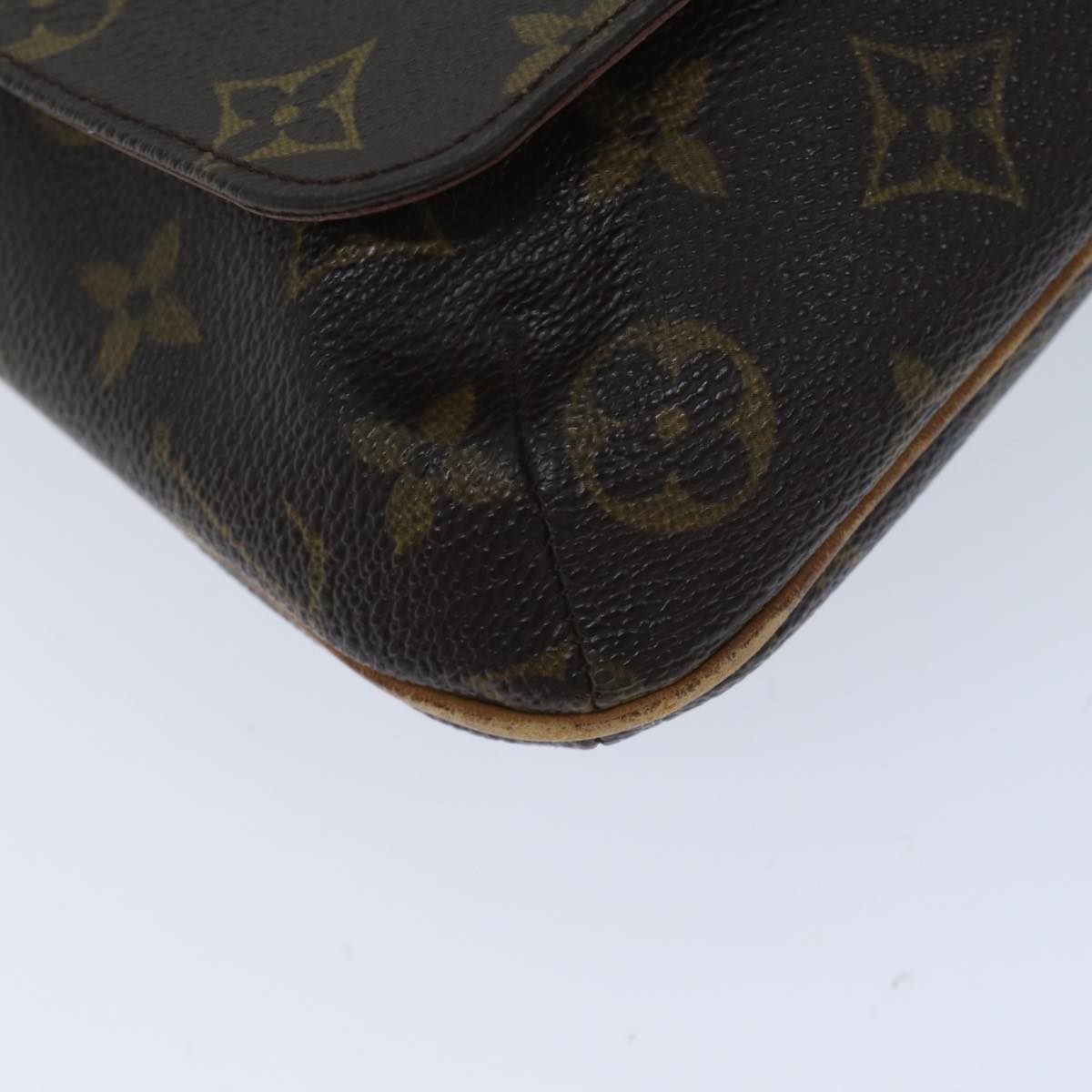 LOUIS VUITTON Monogram Musette Salsa Long Shoulder Bag M51387 LV bs13346