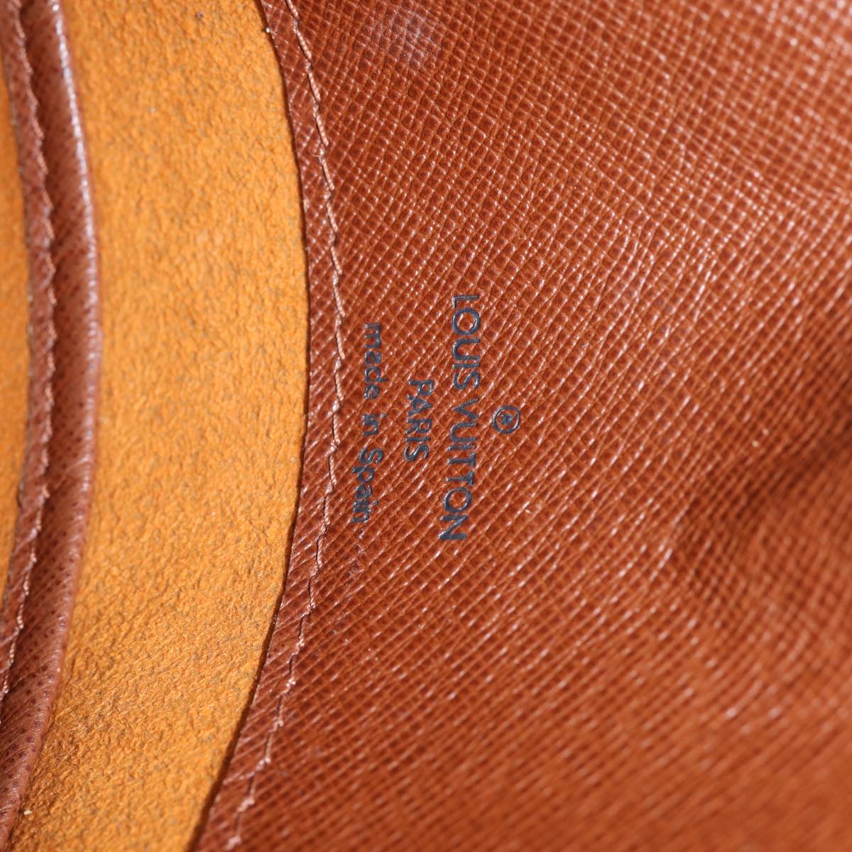 LOUIS VUITTON Monogram Musette Salsa Long Shoulder Bag M51387 LV bs13346