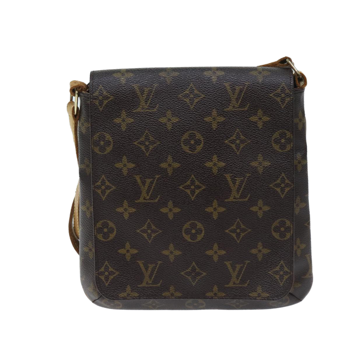 LOUIS VUITTON Monogram Musette Salsa Long Shoulder Bag M51387 LV bs13346