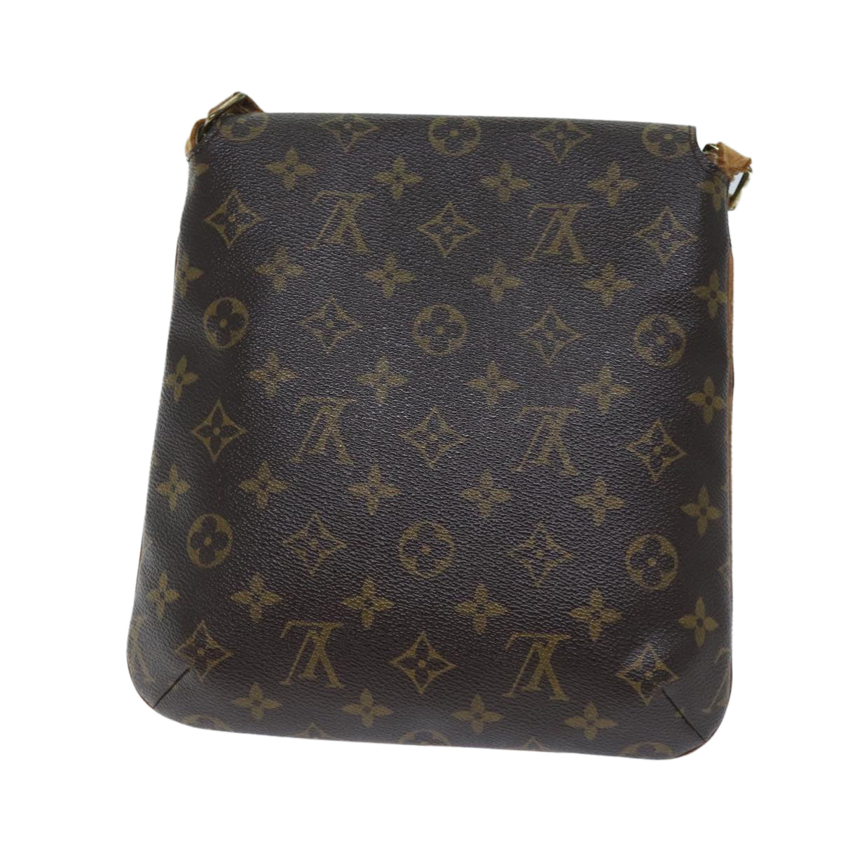 LOUIS VUITTON Monogram Musette Salsa Long Shoulder Bag M51387 LV bs13346