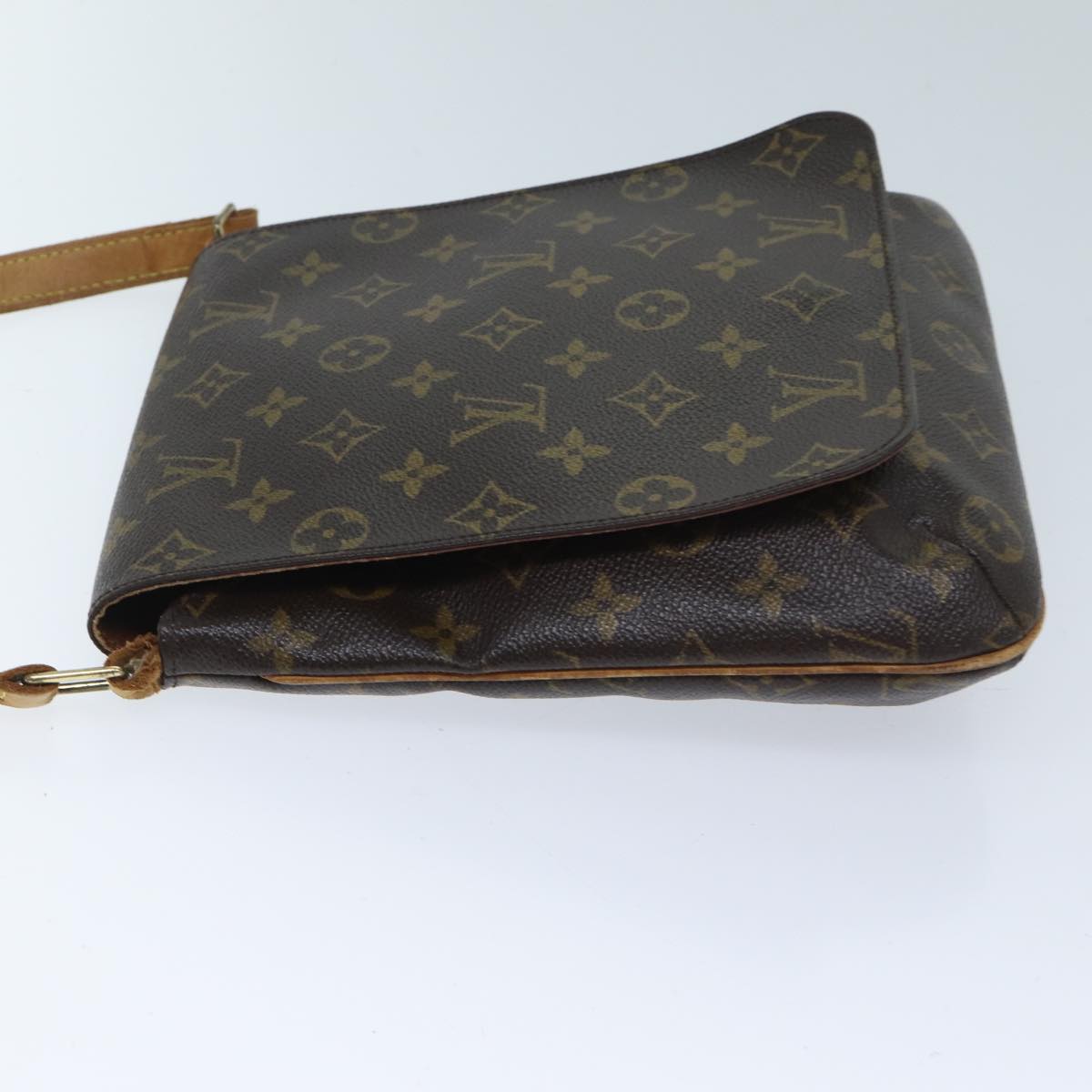 LOUIS VUITTON Monogram Musette Salsa Long Shoulder Bag M51387 LV bs13346
