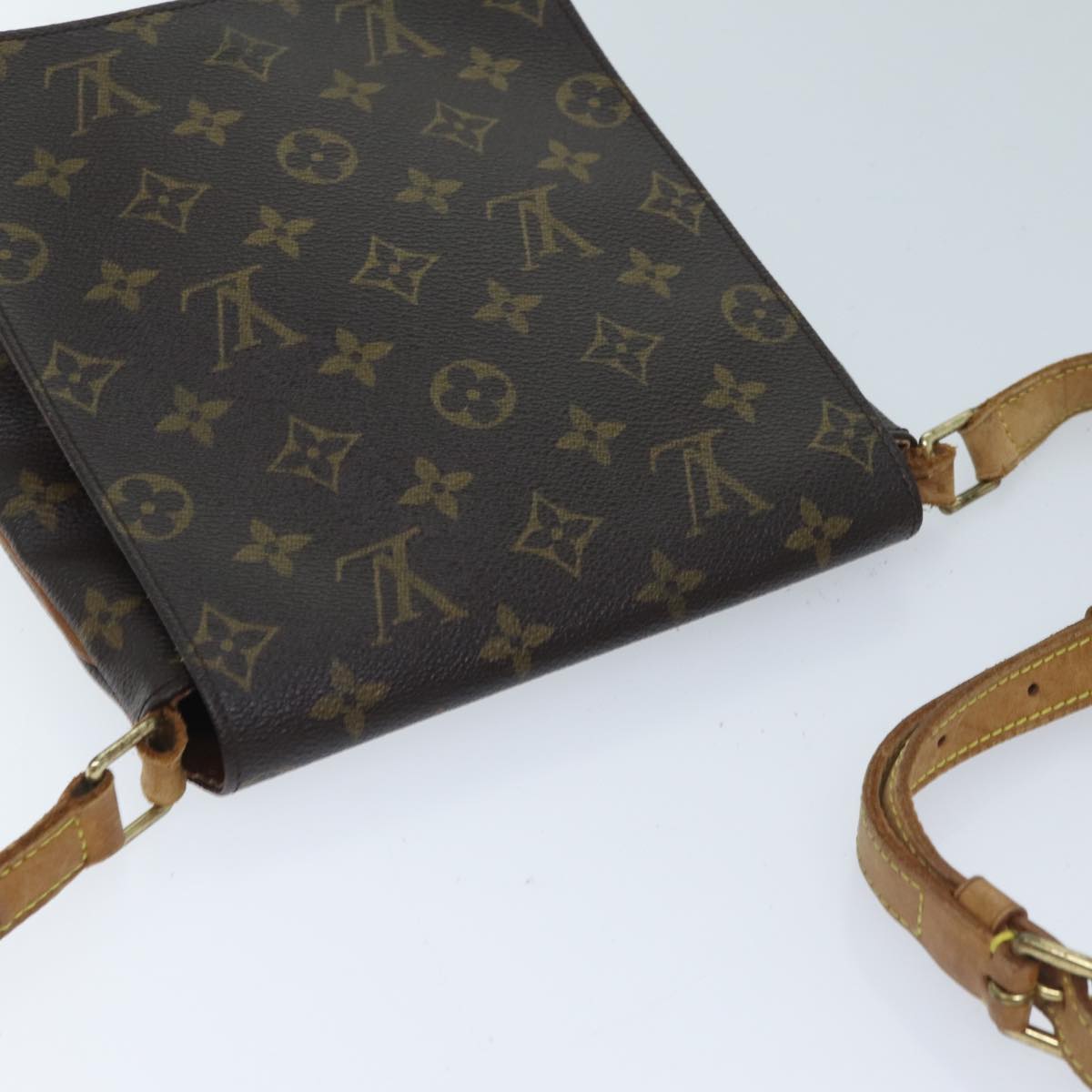 LOUIS VUITTON Monogram Musette Salsa Long Shoulder Bag M51387 LV bs13346